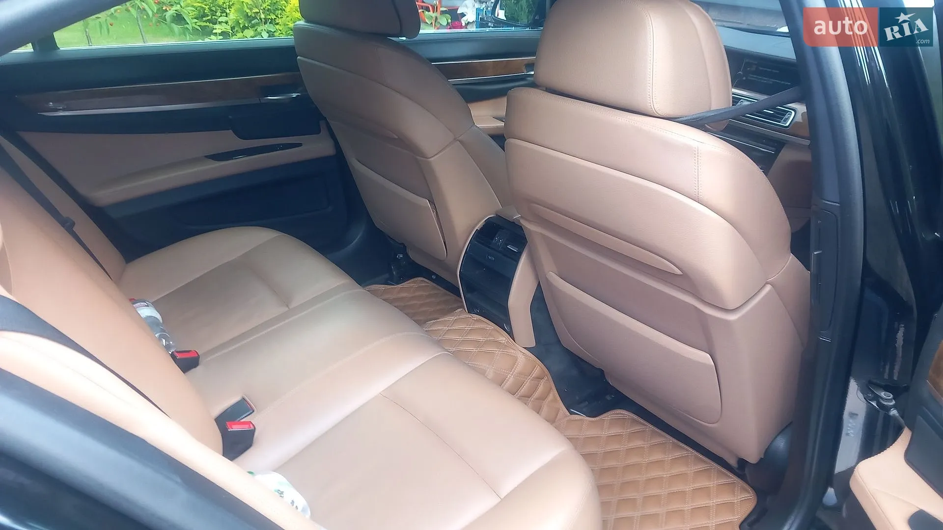 2010 BMW 7er - мініатюра 32
