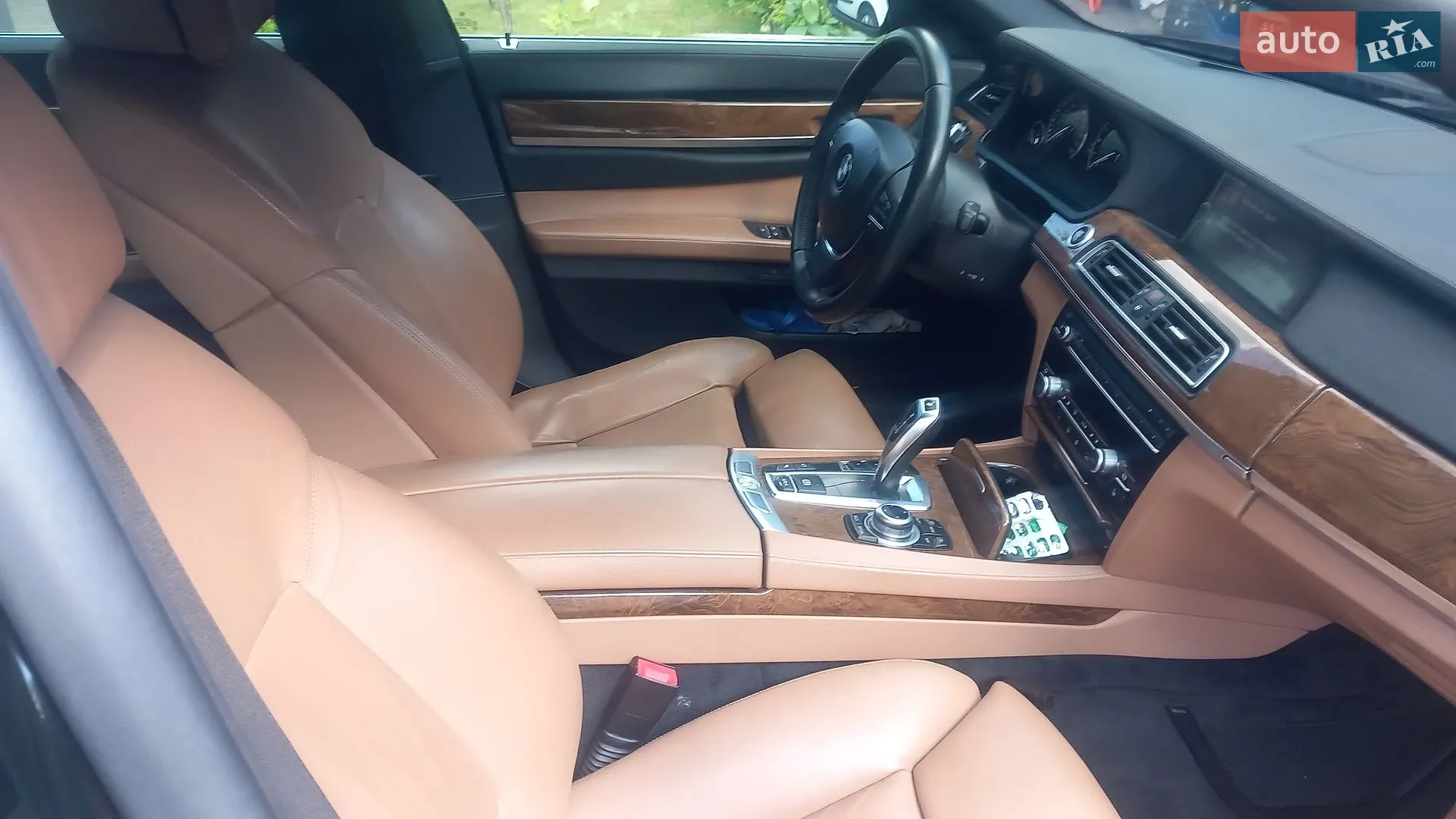 2010 BMW 7er - мініатюра 35