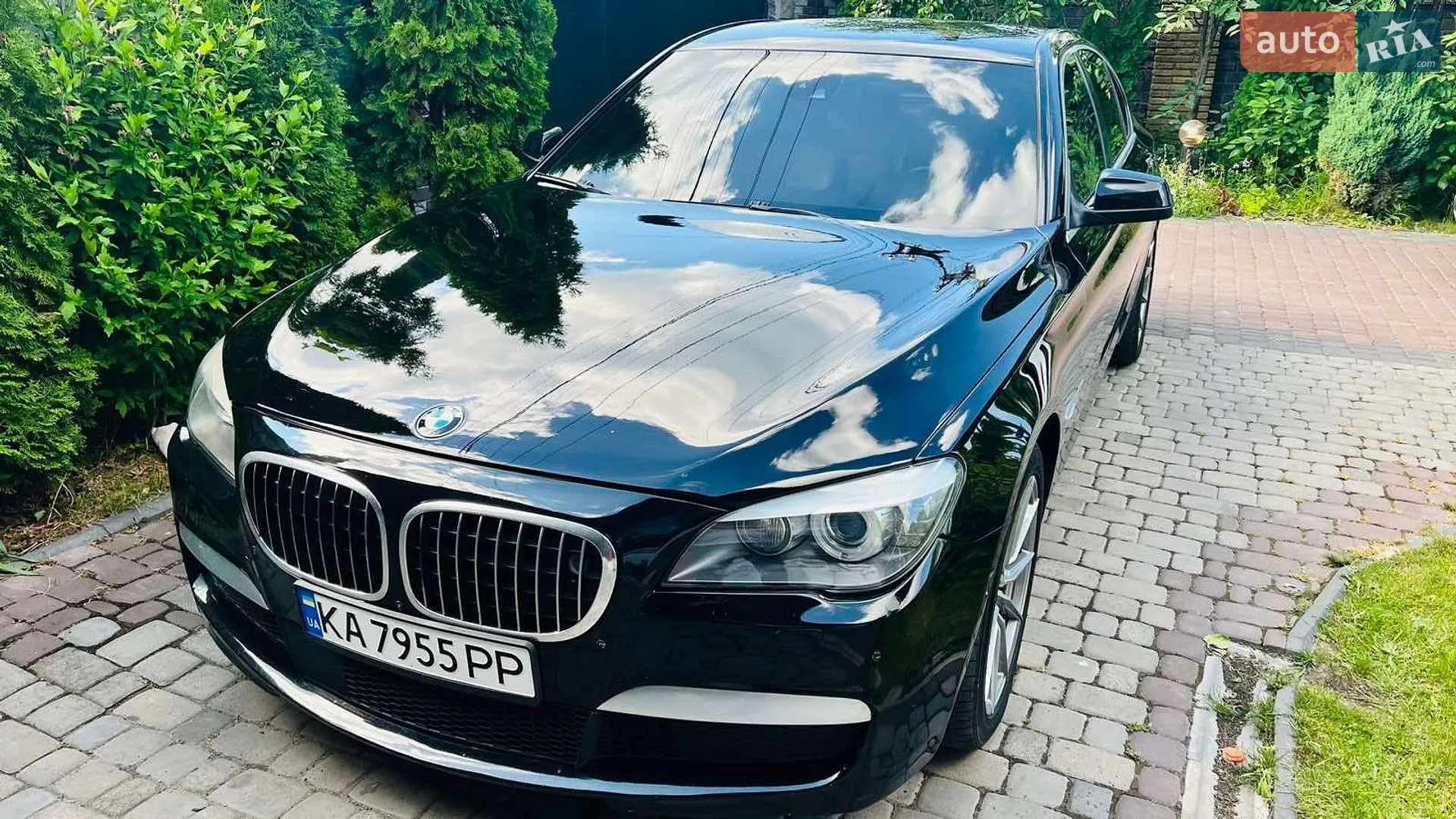 2010 BMW 7er - мініатюра 41