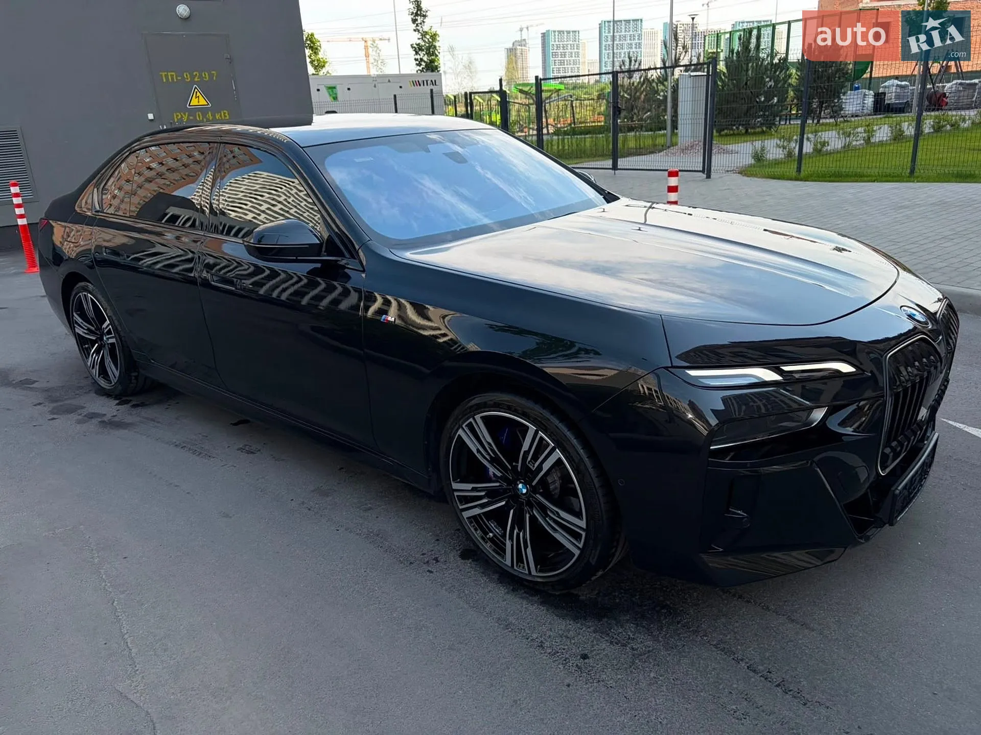 2025 BMW 7er - мініатюра 16