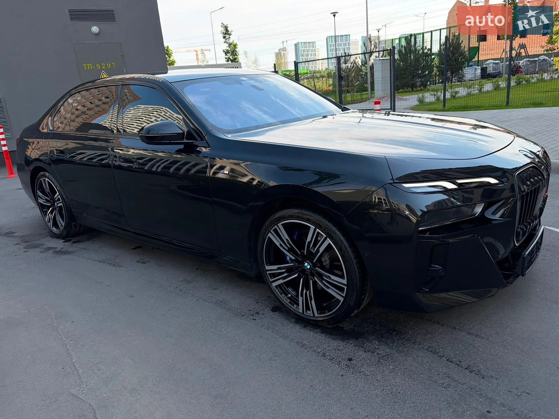 2025 BMW 7er - мініатюра 28