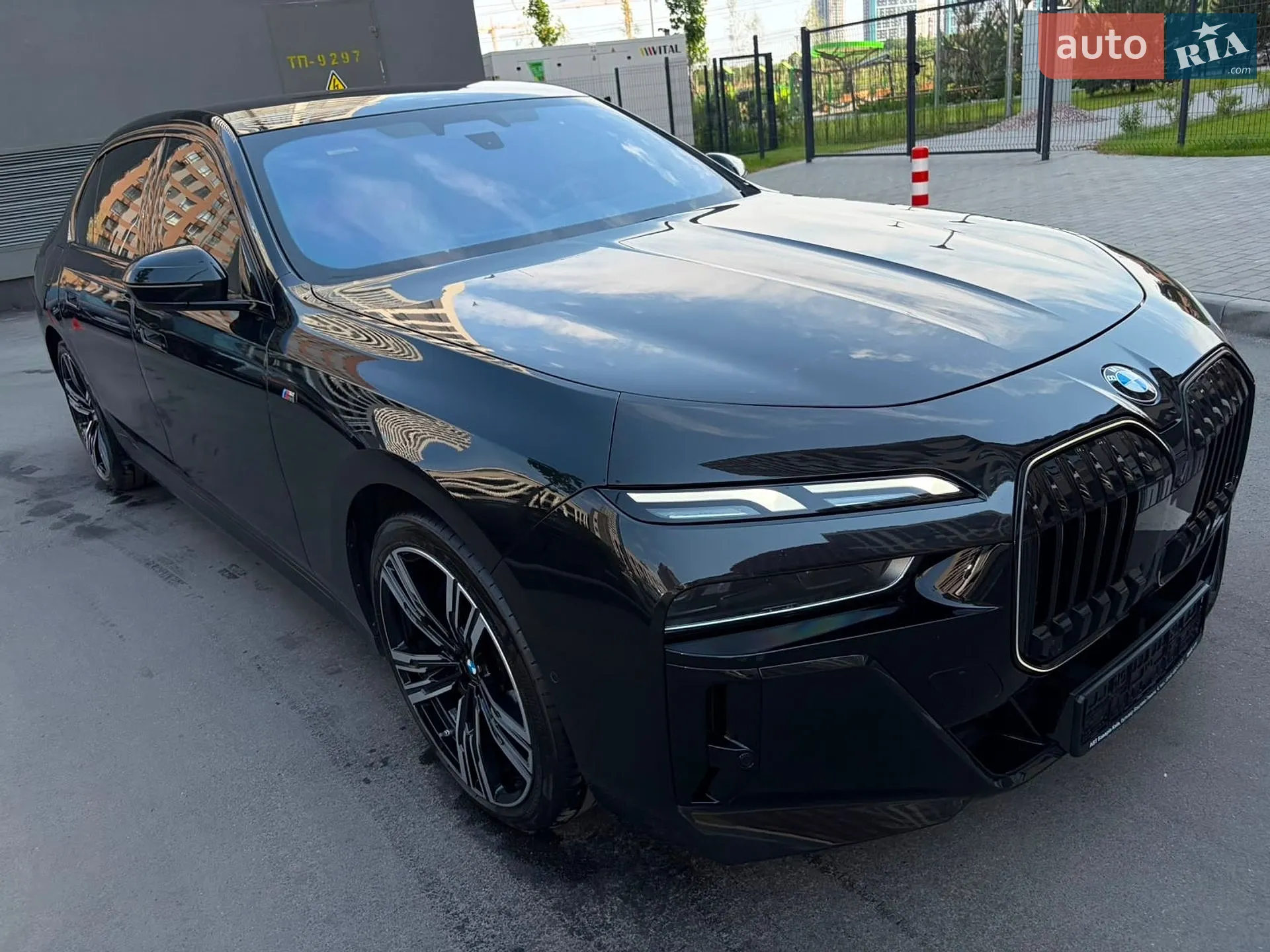 2025 BMW 7er - мініатюра 31