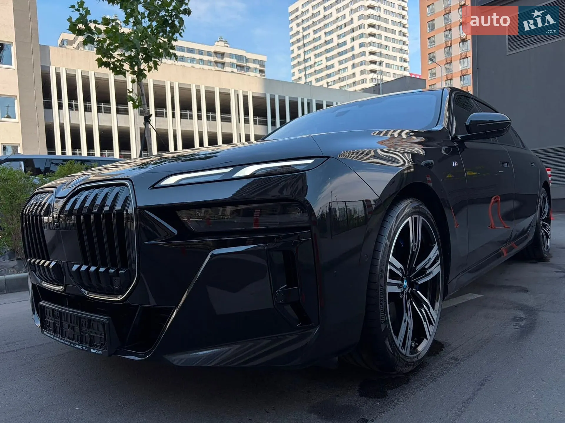 2025 BMW 7er - мініатюра 33