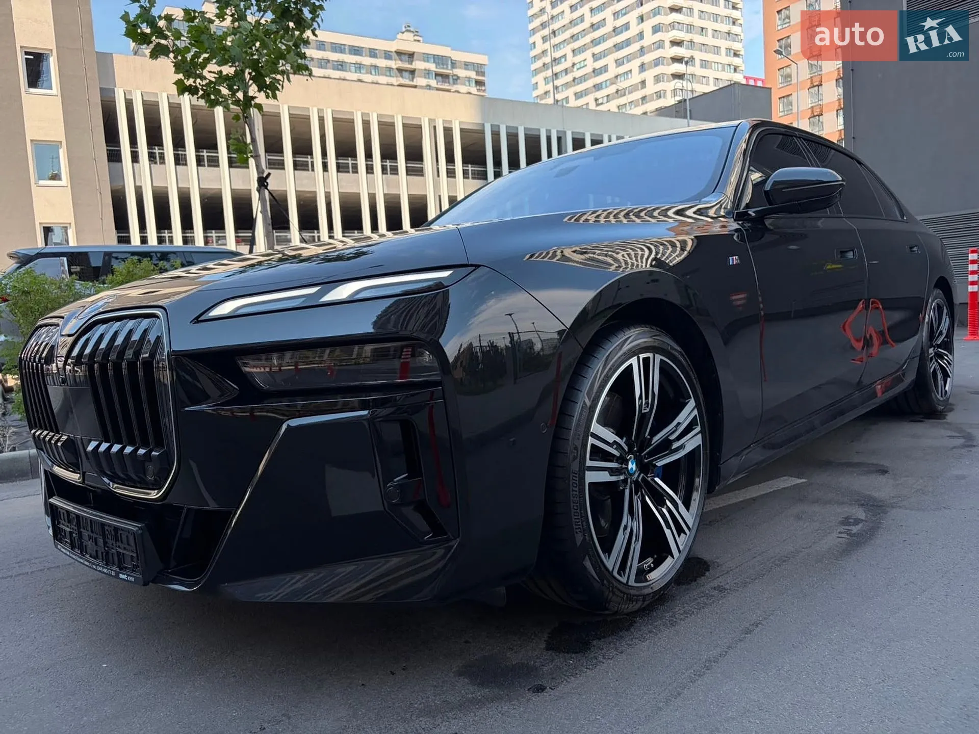 2025 BMW 7er - мініатюра 37