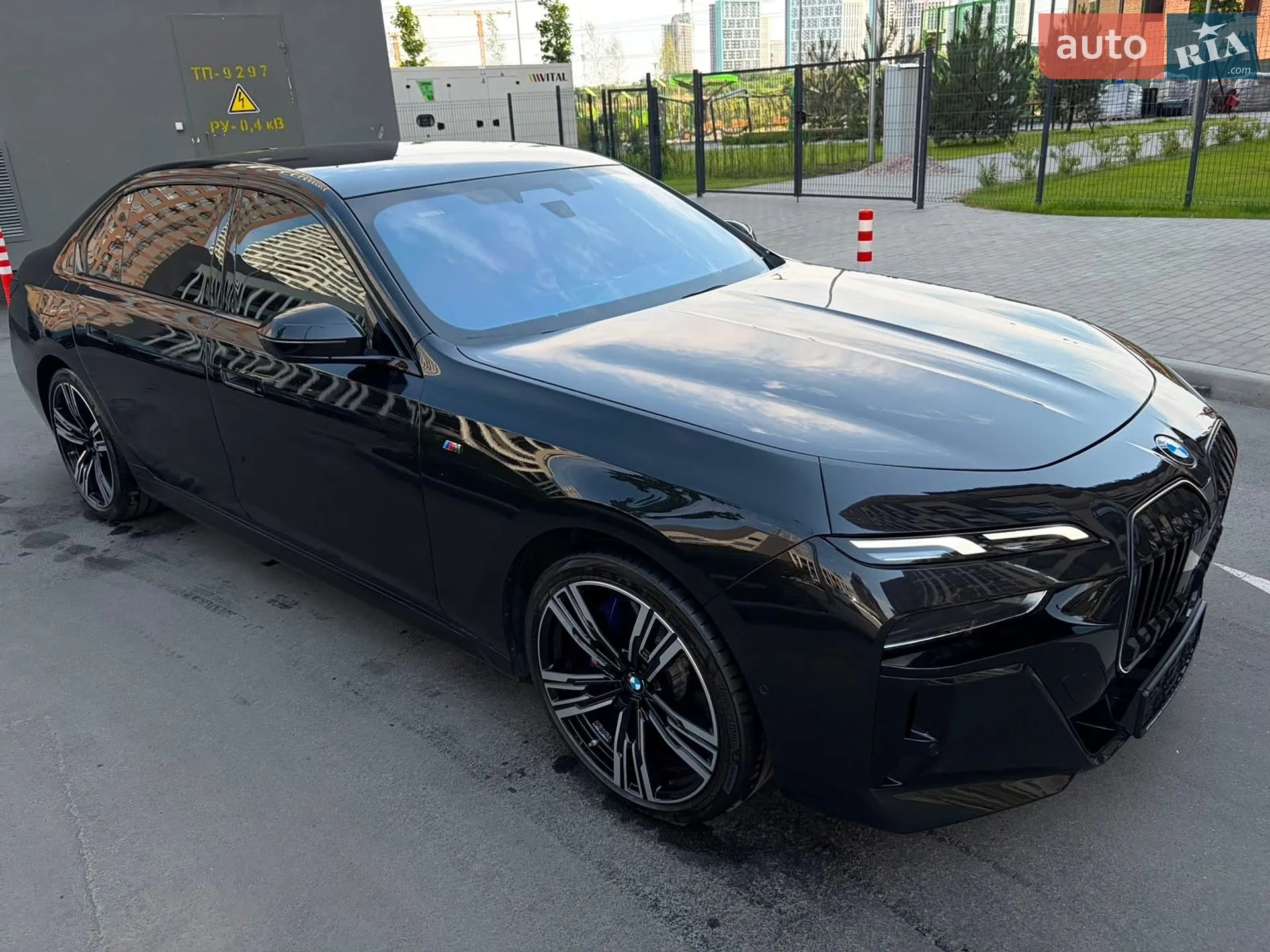 2025 BMW 7er - мініатюра 40