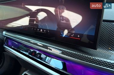 Седан BMW 7 Series 2025 в Киеве