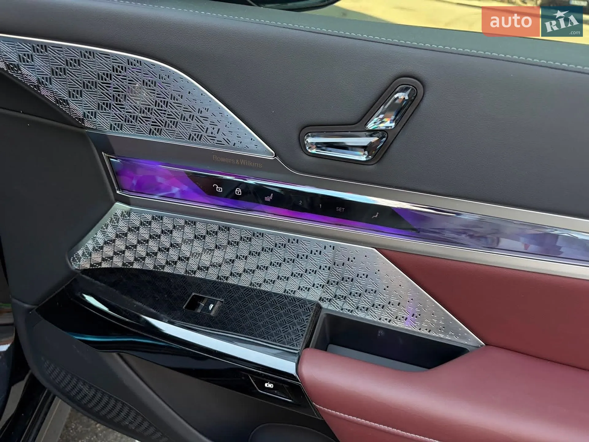 2025 BMW 7er - мініатюра 96