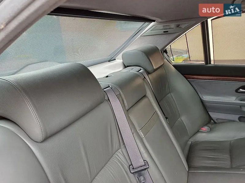 BMW 7 Series 1997 VIN WBAGE21070DJ39090 фото оголошення 11 з 52