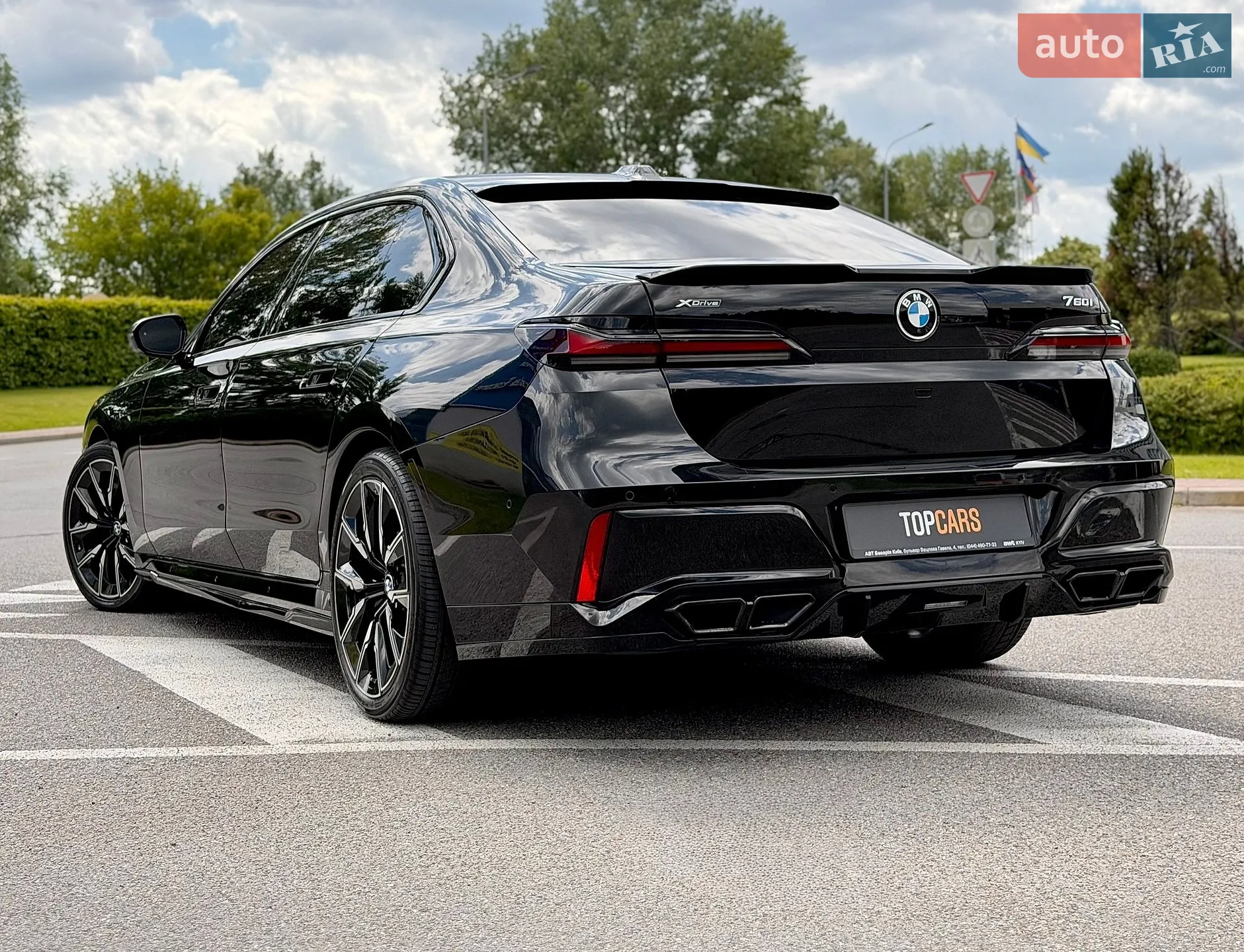 2023 BMW 7er - мініатюра 12