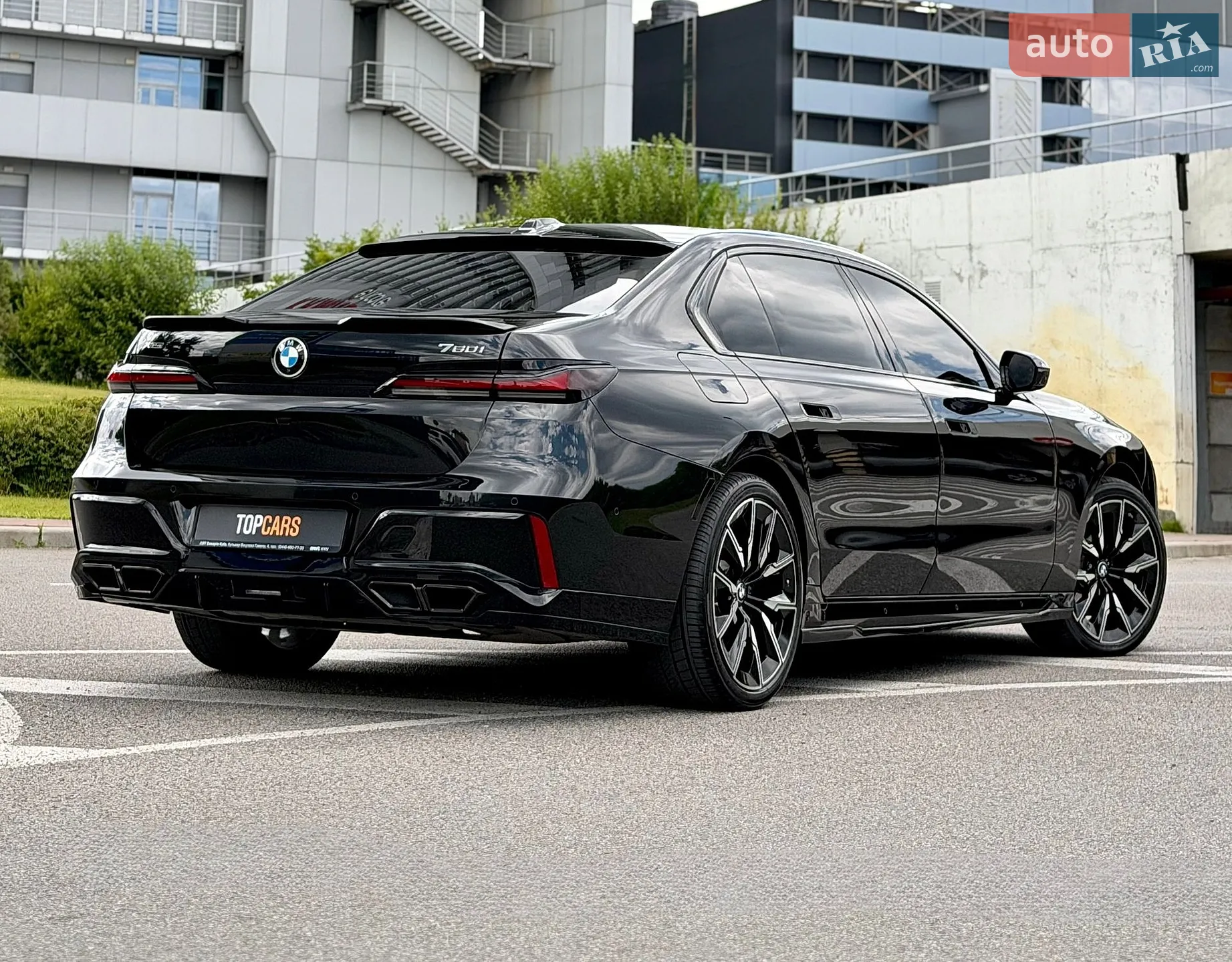 2023 BMW 7er - мініатюра 18