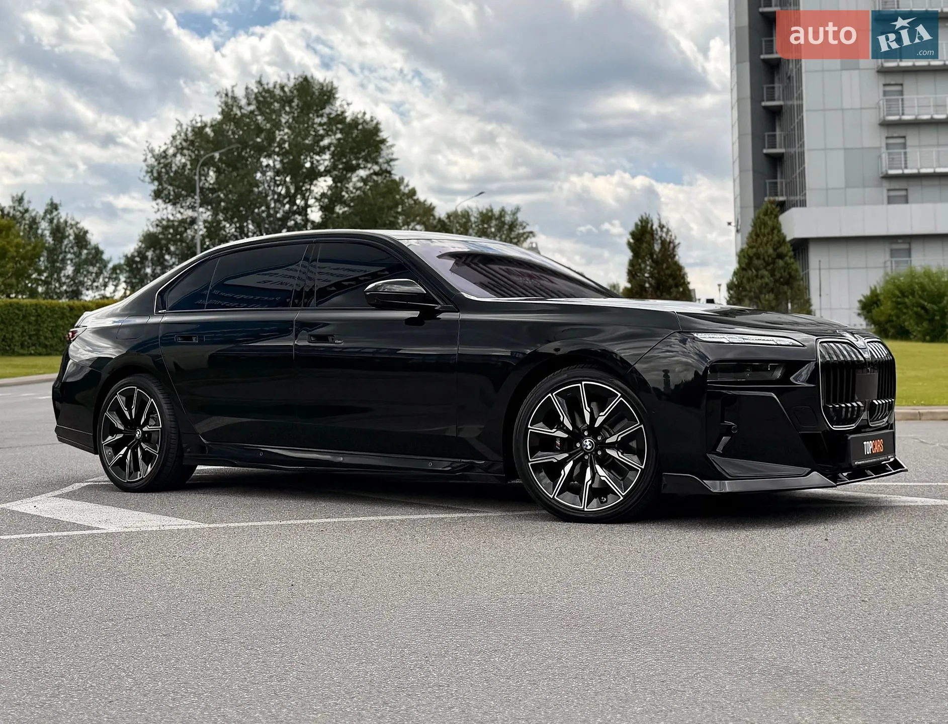 2023 BMW 7er - мініатюра 22