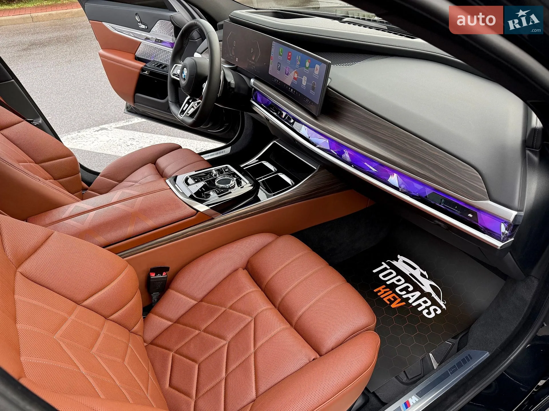 2023 BMW 7er - мініатюра 37