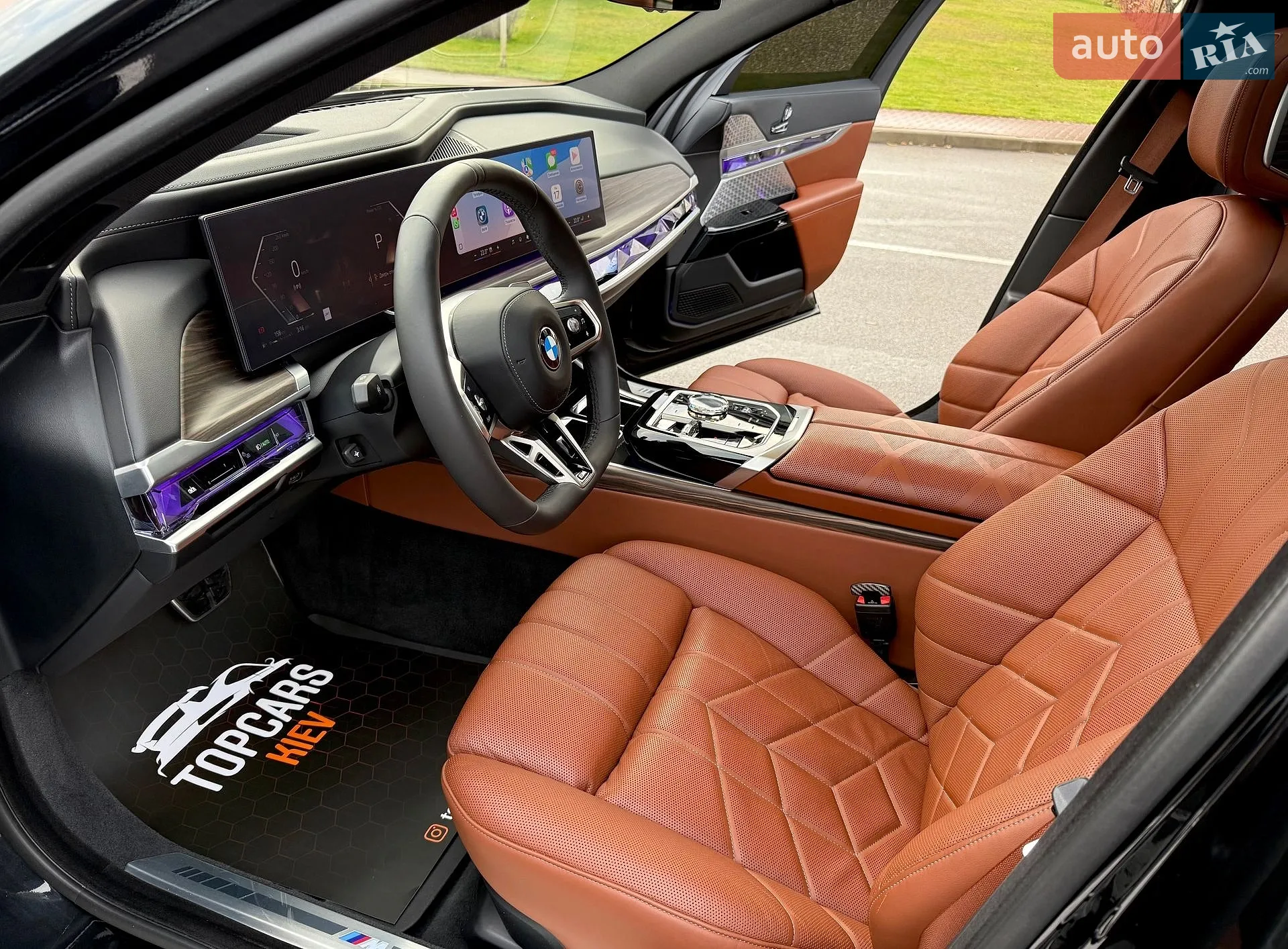 2023 BMW 7er - мініатюра 57