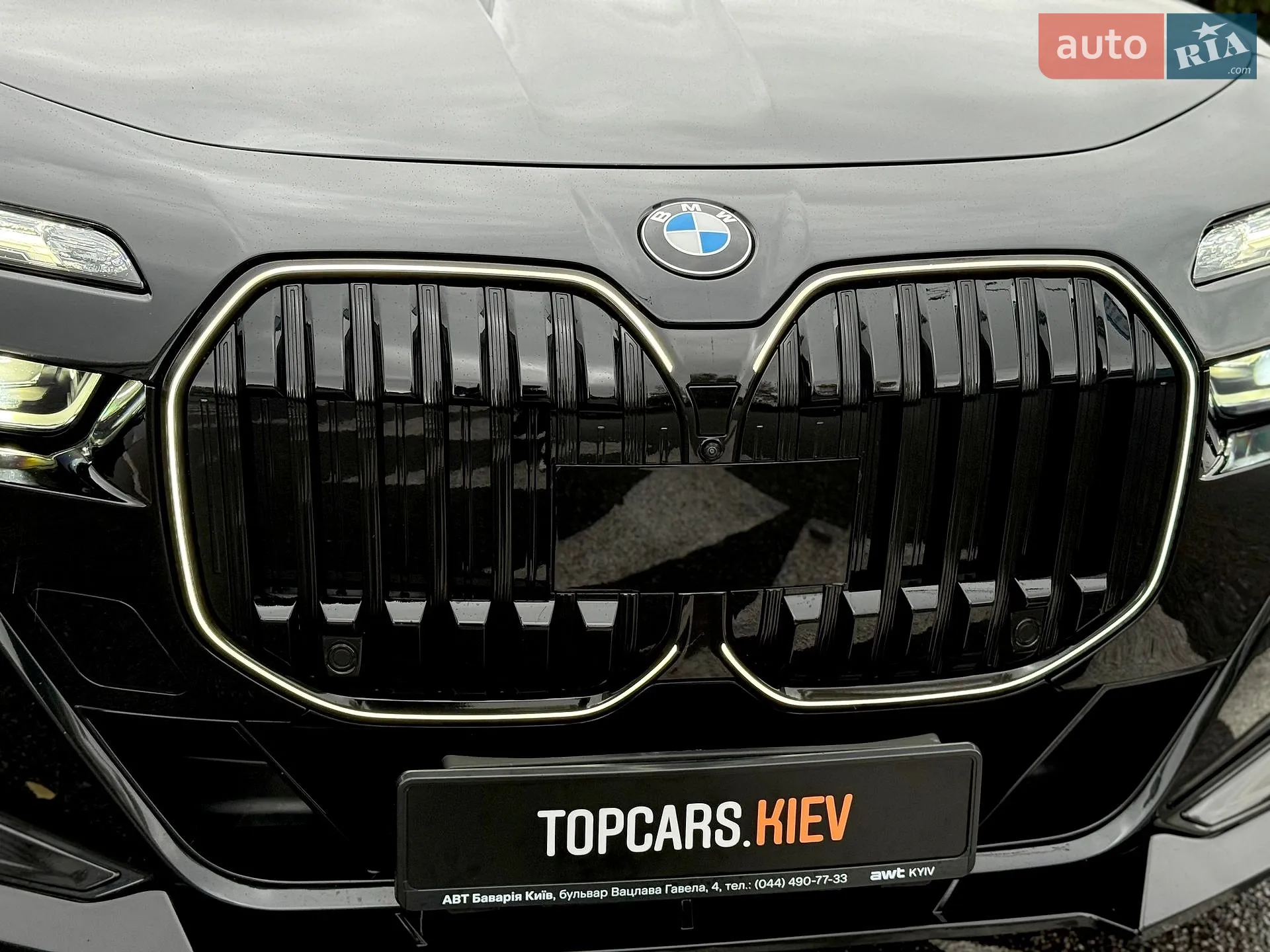 2023 BMW 7er - мініатюра 29