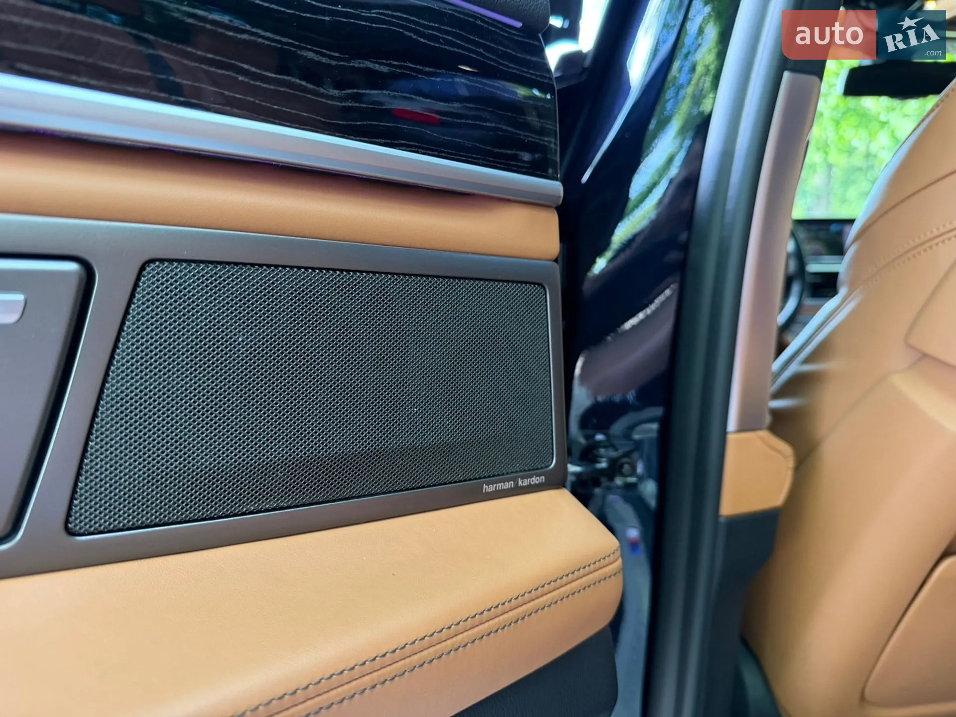 2019 BMW 7er - мініатюра 11