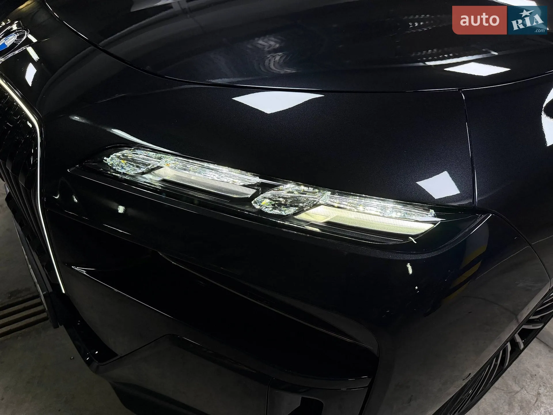 2025 BMW 7er - мініатюра 30