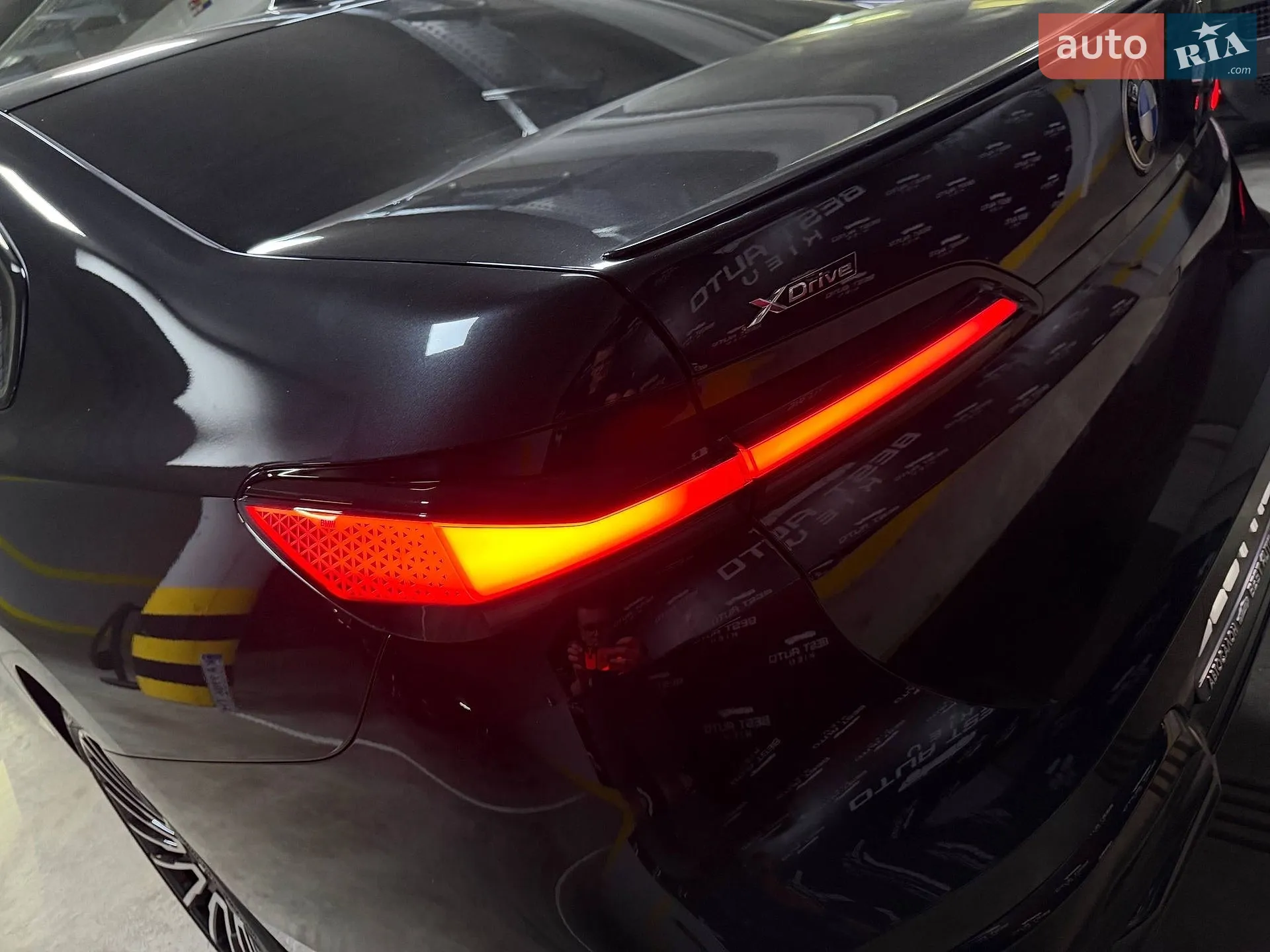 2025 BMW 7er - мініатюра 31
