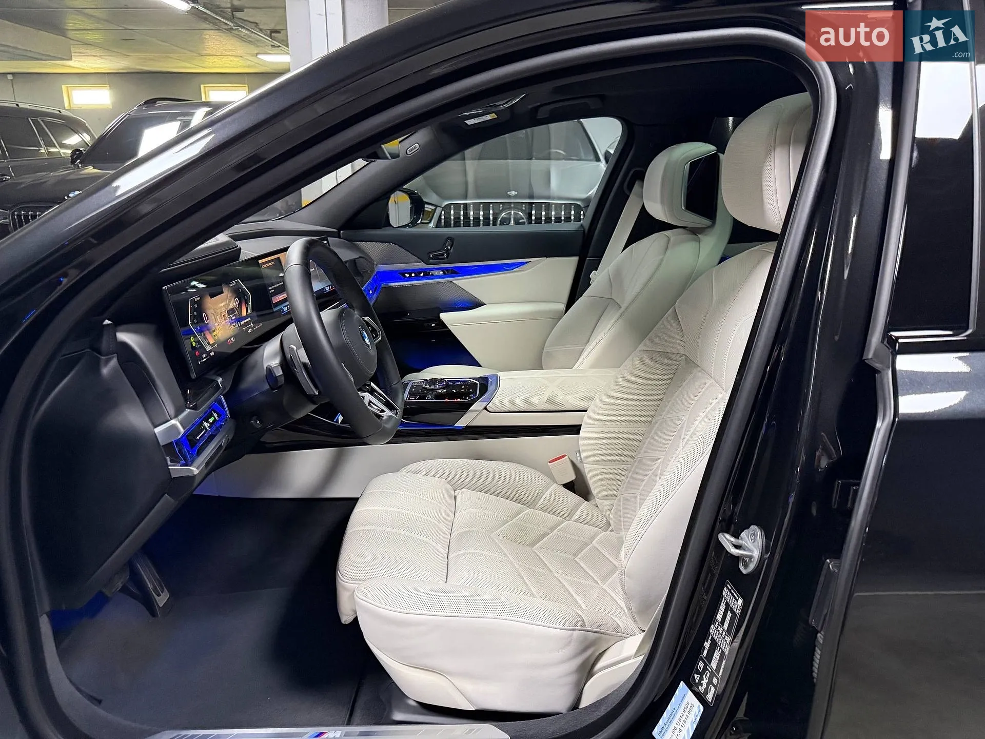 2025 BMW 7er - мініатюра 42