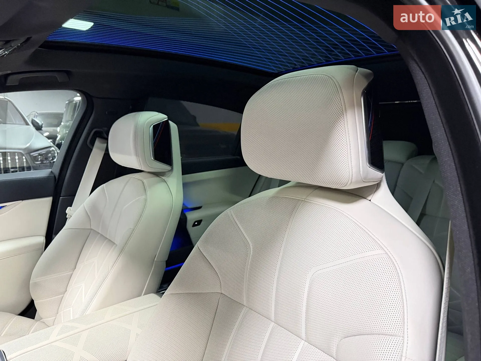 2025 BMW 7er - мініатюра 46
