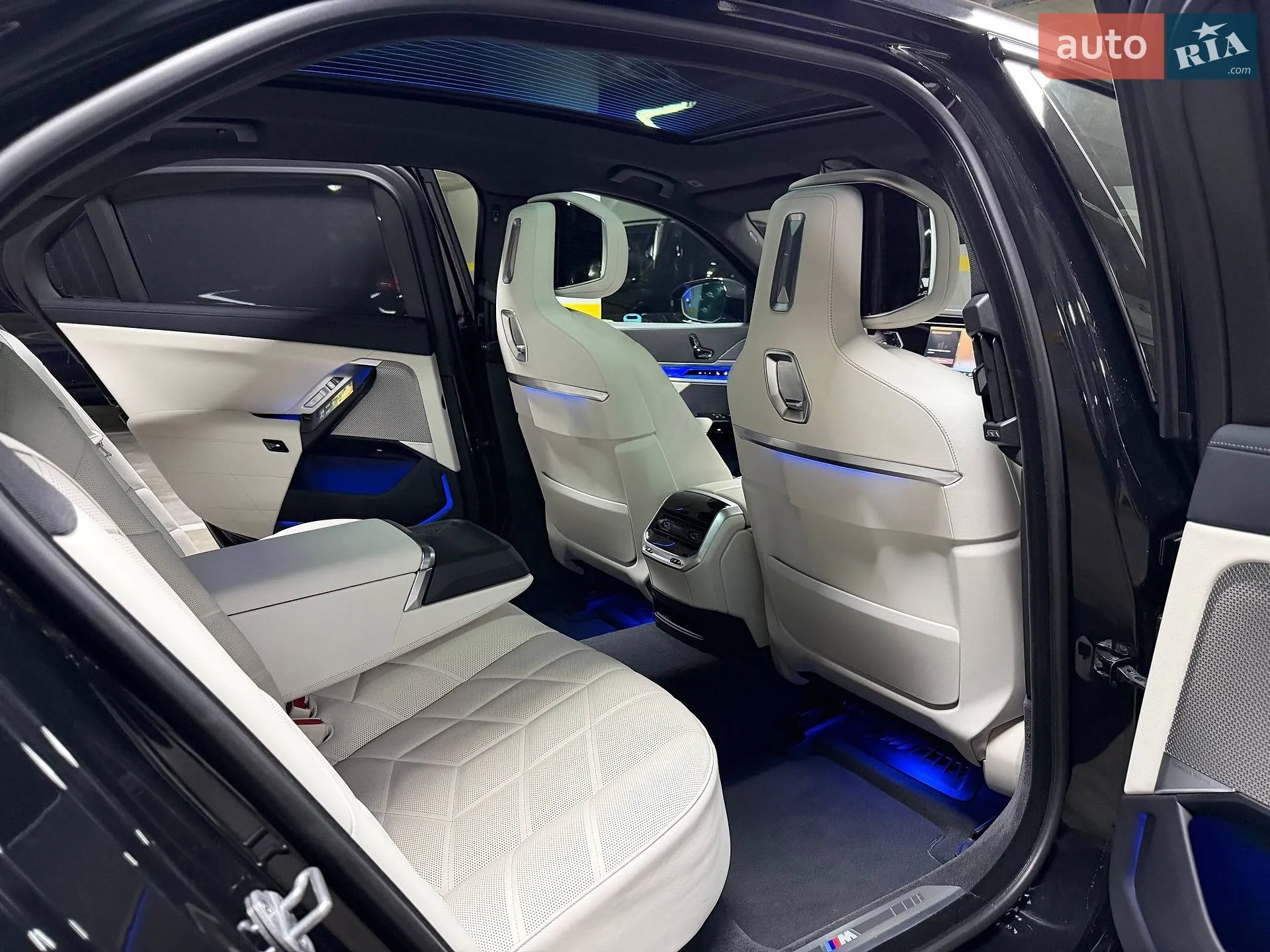 2025 BMW 7er - мініатюра 63