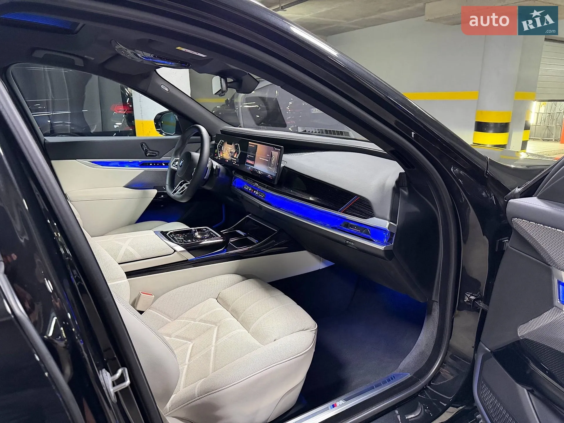 2025 BMW 7er - мініатюра 88