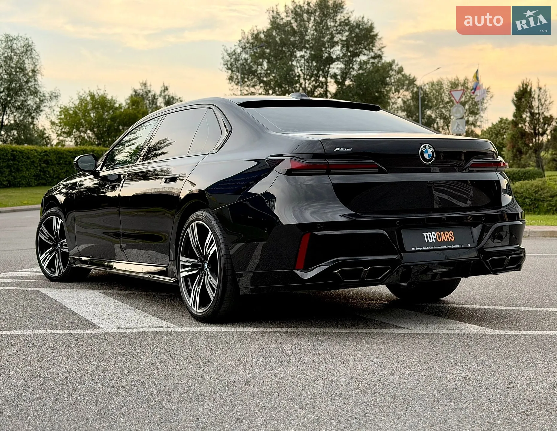 2023 BMW 7er - мініатюра 12