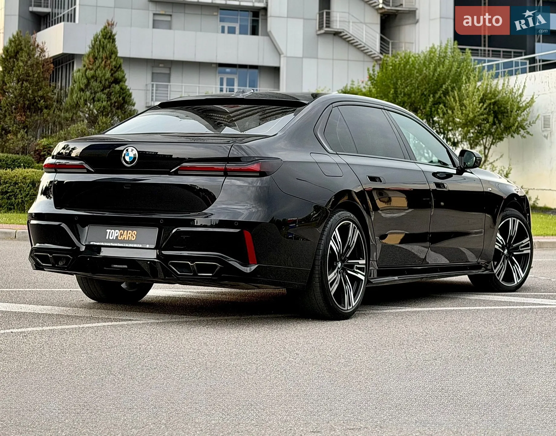 2023 BMW 7er - мініатюра 17