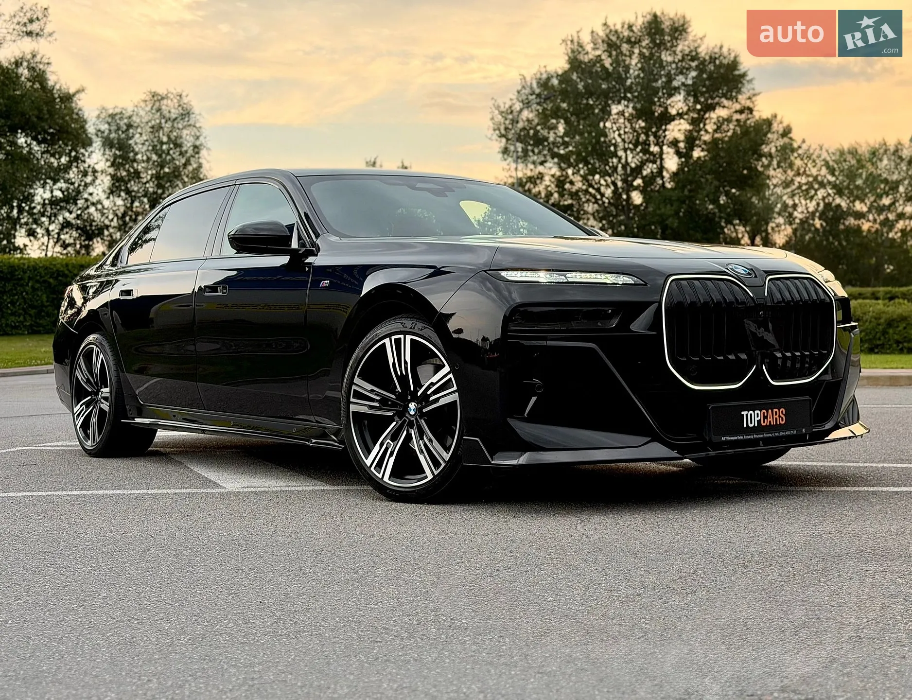 2023 BMW 7er - мініатюра 22