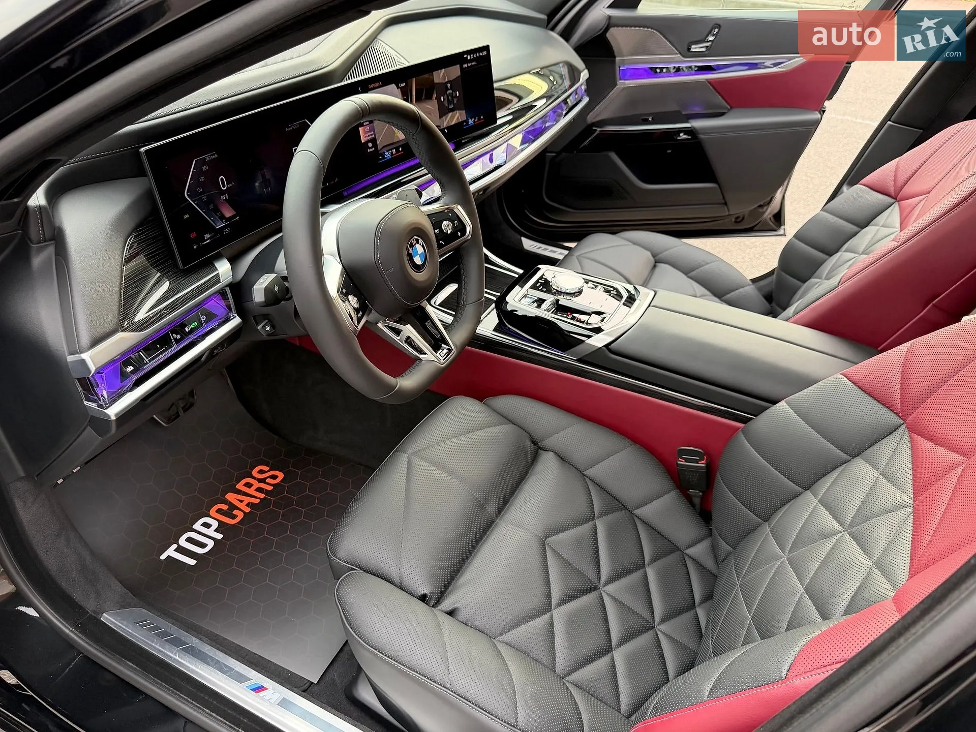 2023 BMW 7er - мініатюра 62