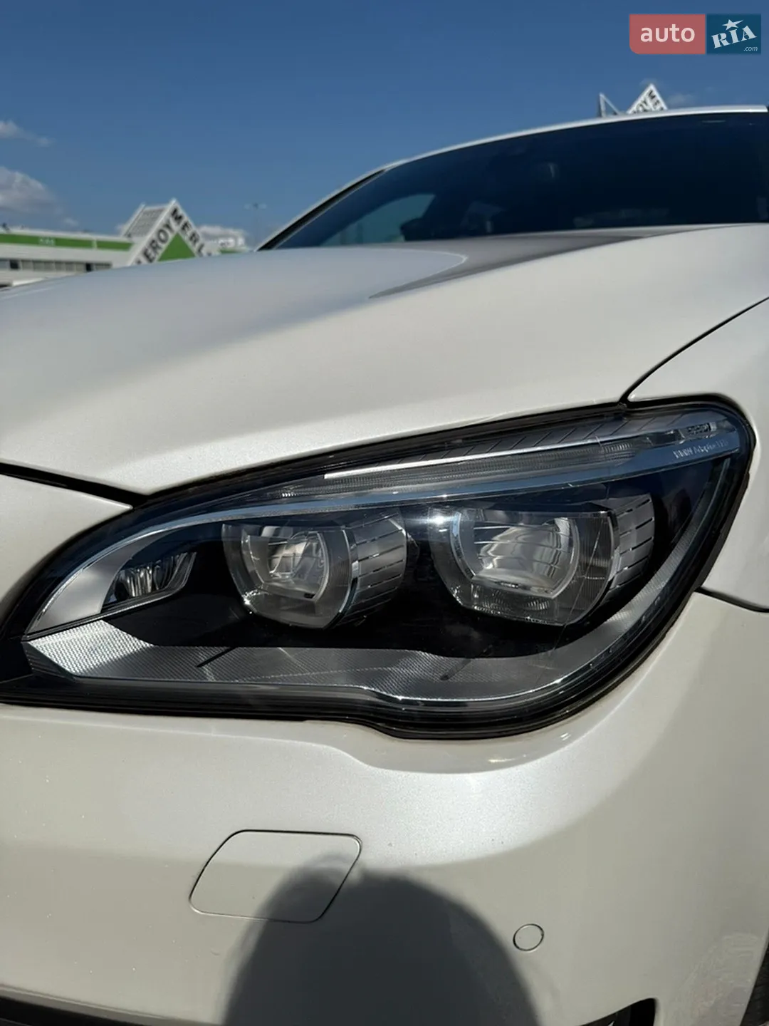 2013 BMW 7er - мініатюра 10