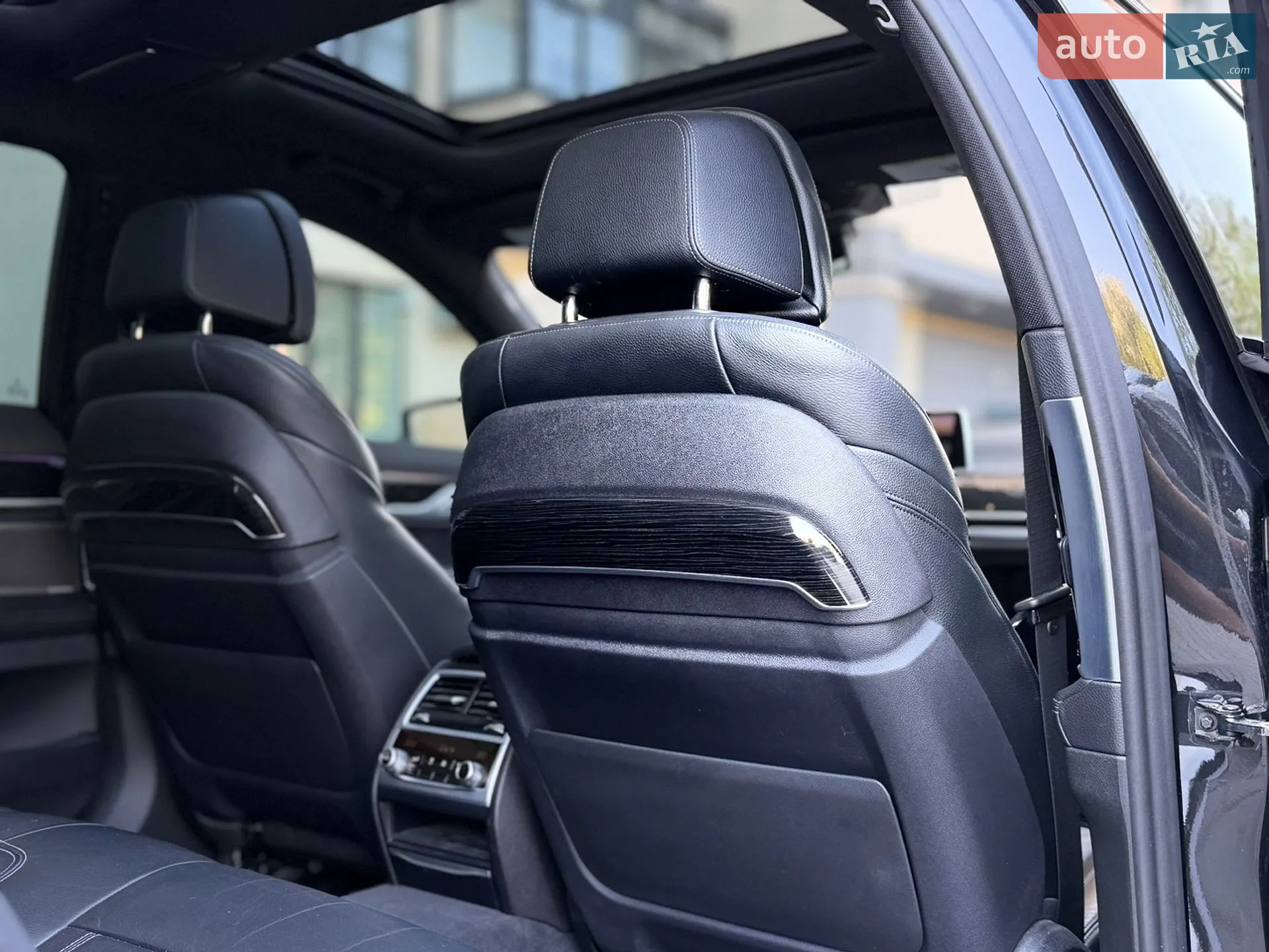 2019 BMW 7er - мініатюра 26