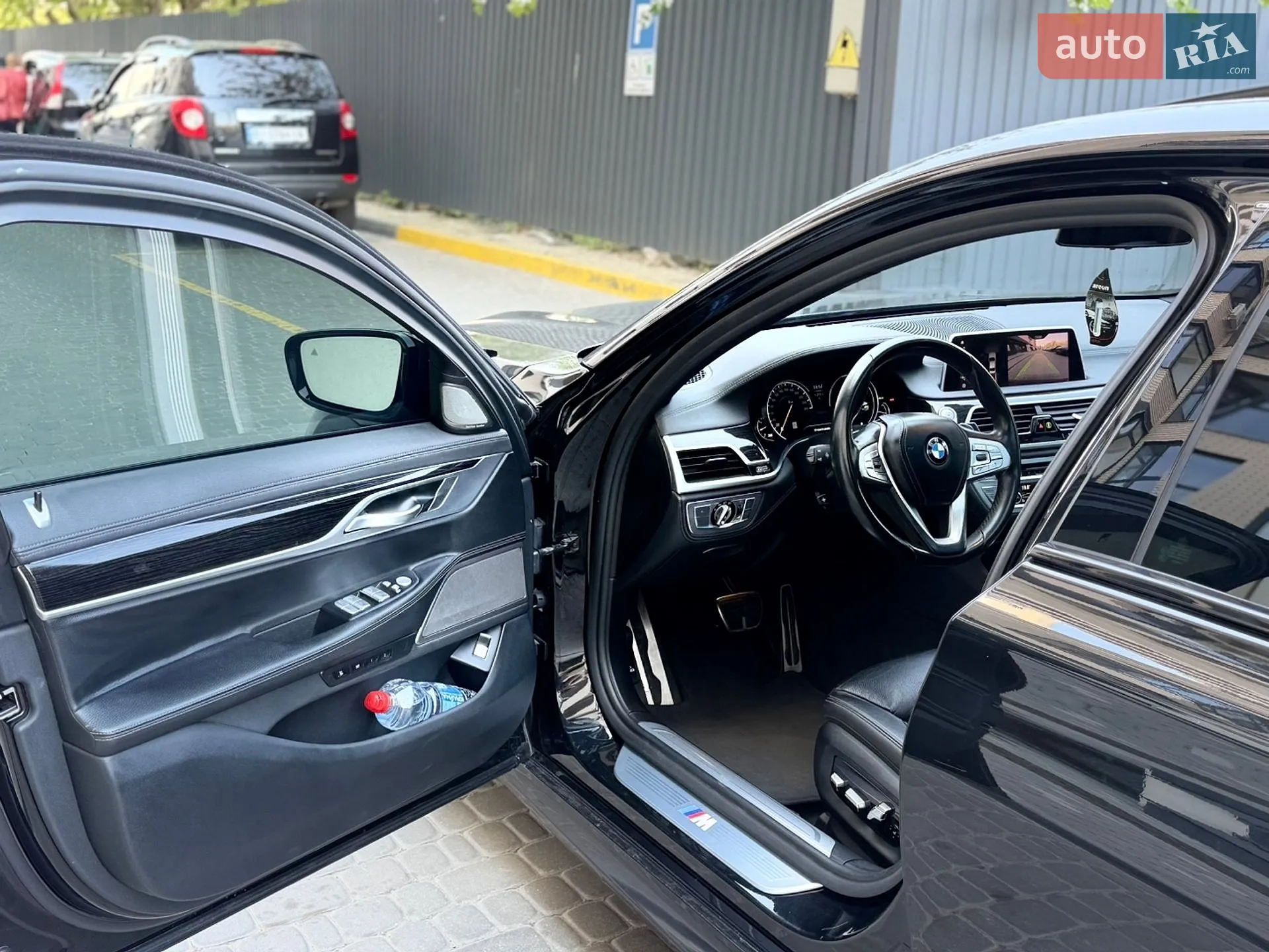 2019 BMW 7er - мініатюра 35