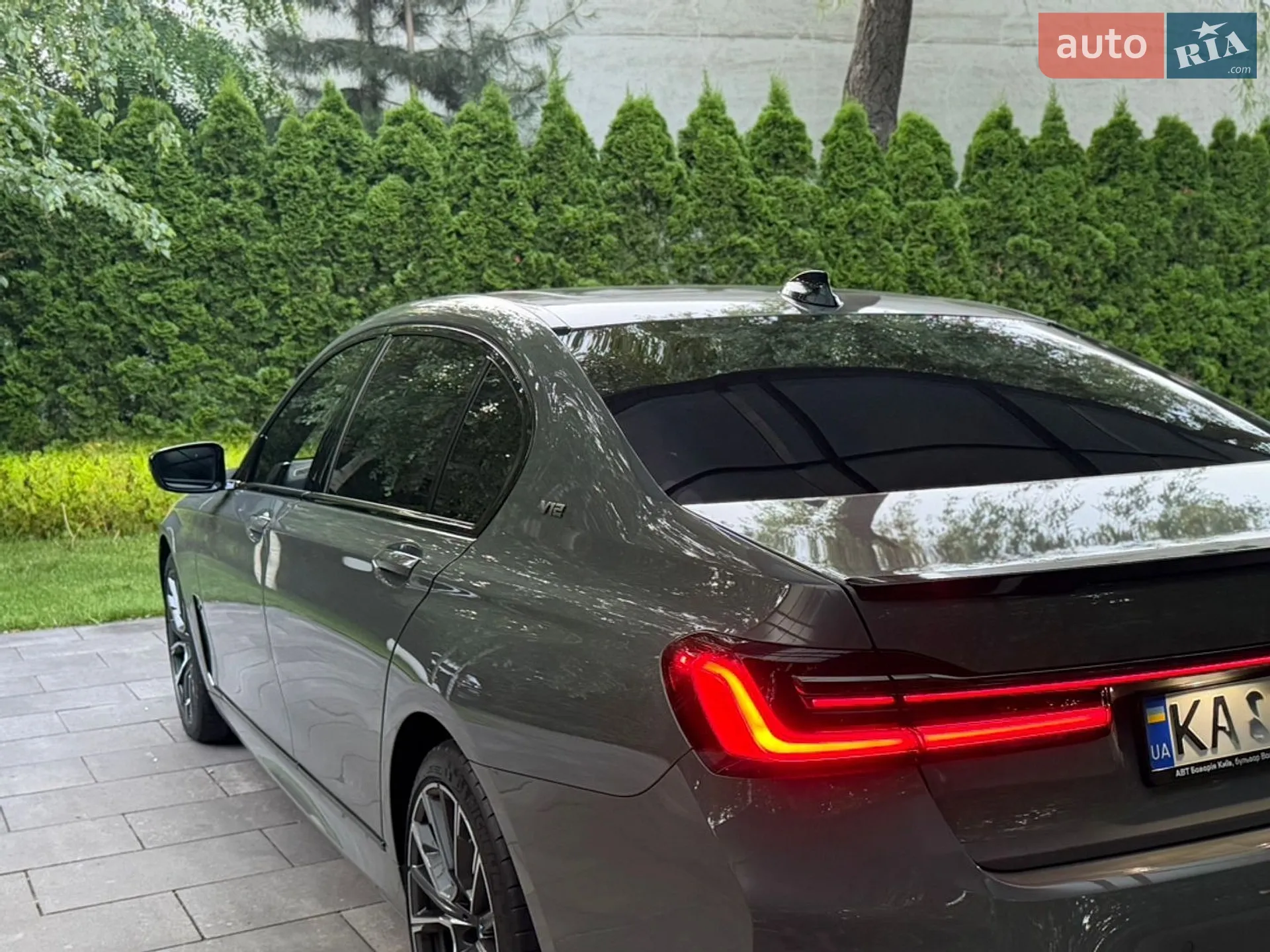 2021 BMW 7er - мініатюра 6
