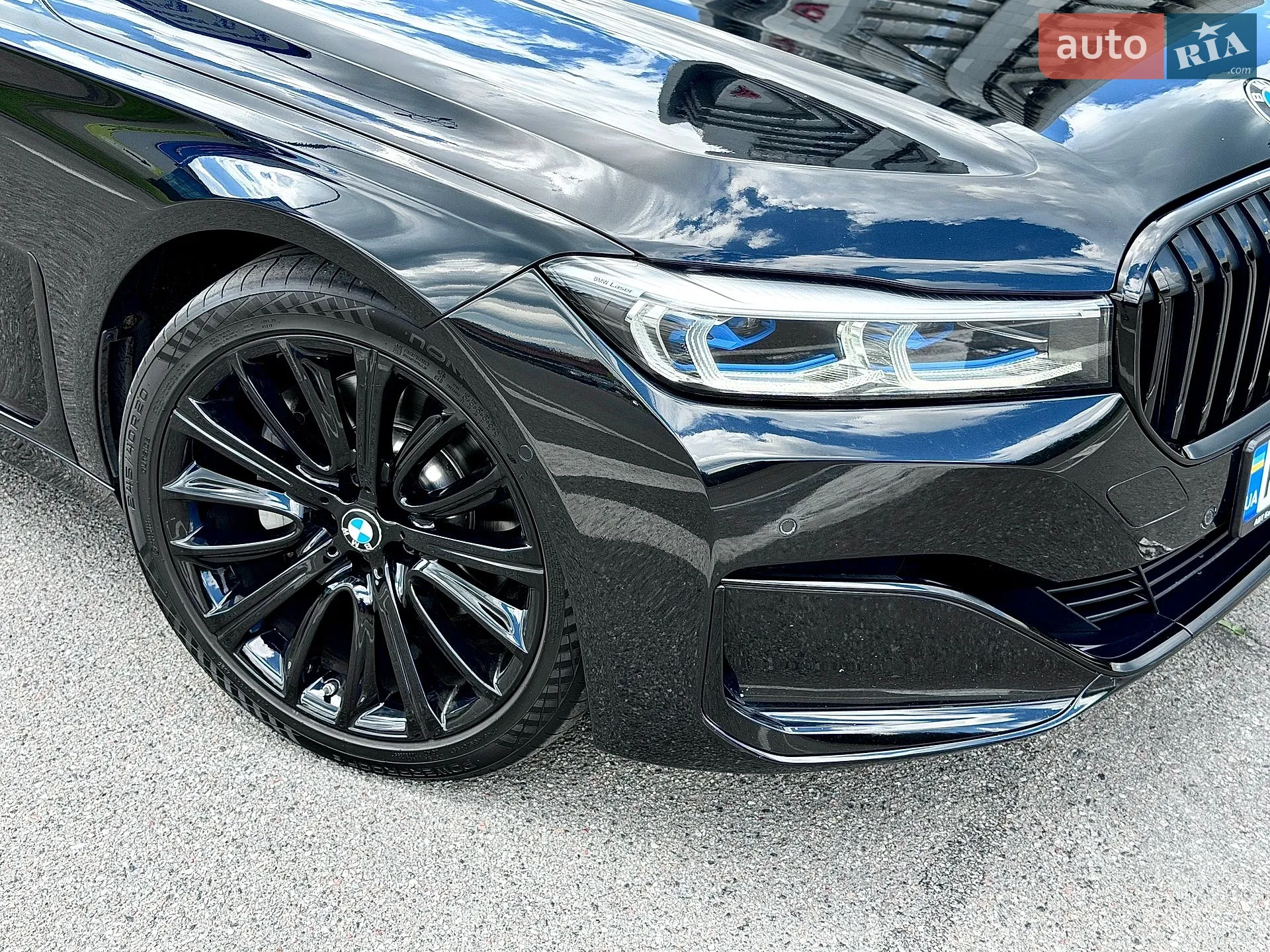 2022 BMW 7er - мініатюра 5