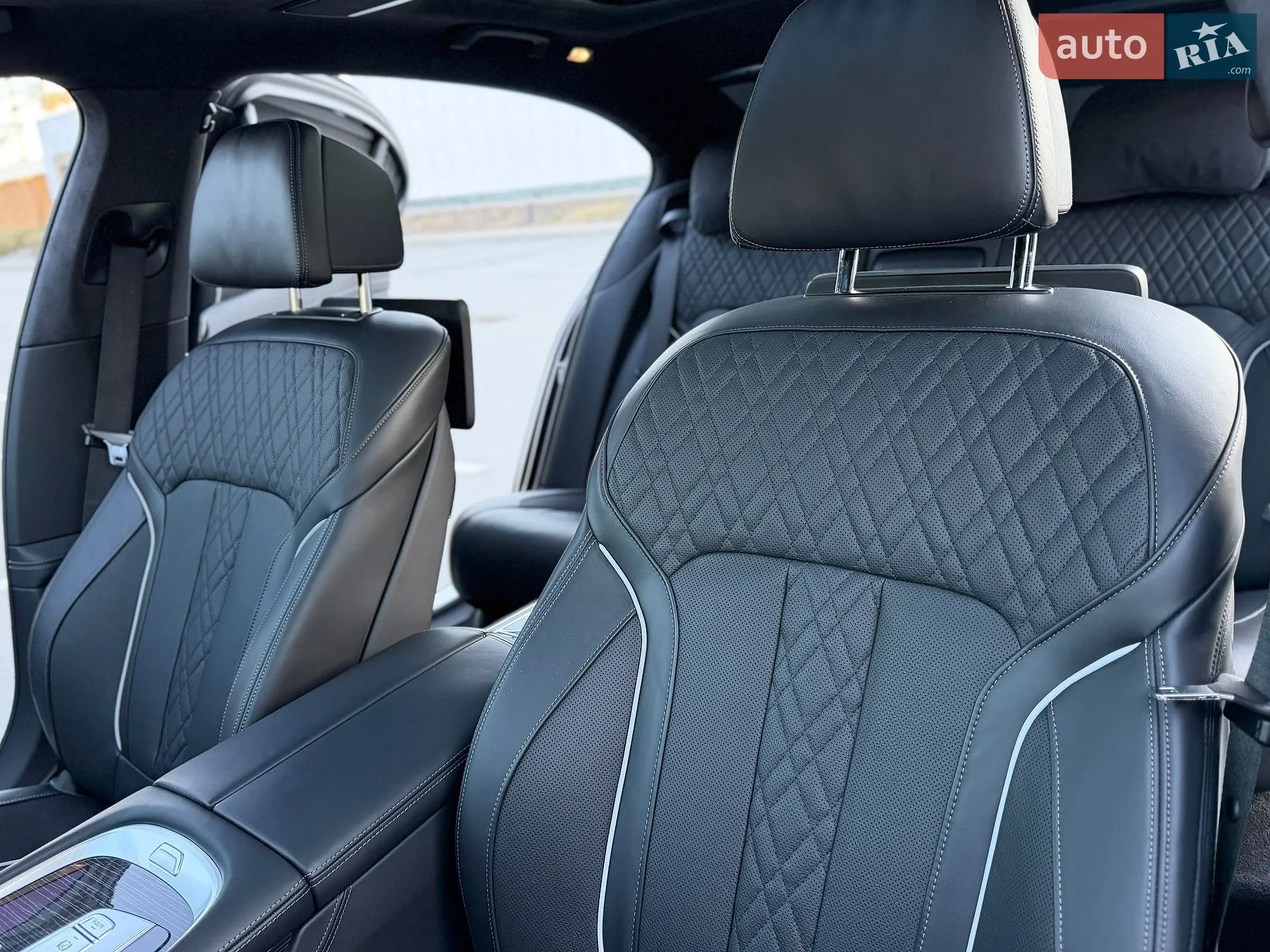 2022 BMW 7er - мініатюра 30