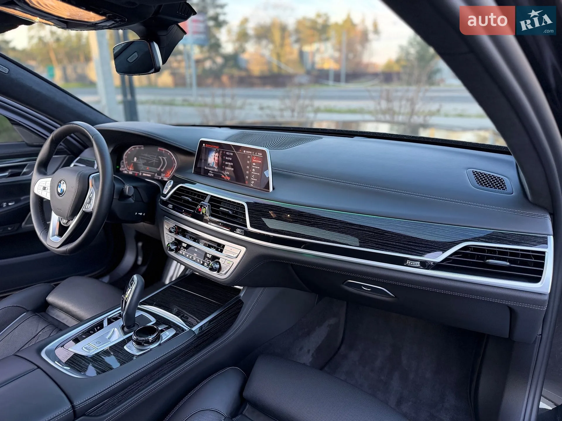 2022 BMW 7er - мініатюра 33
