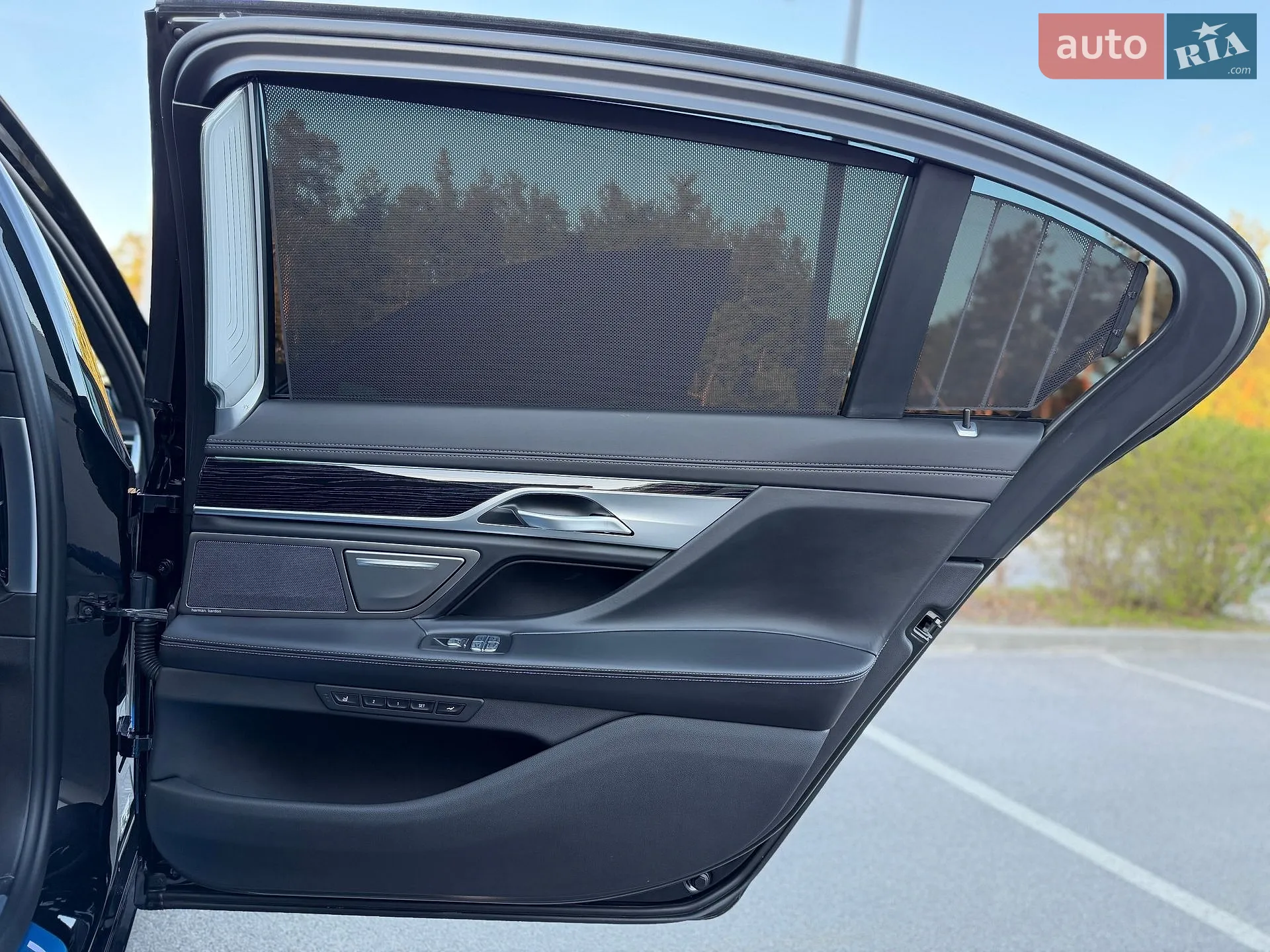 2022 BMW 7er - мініатюра 43