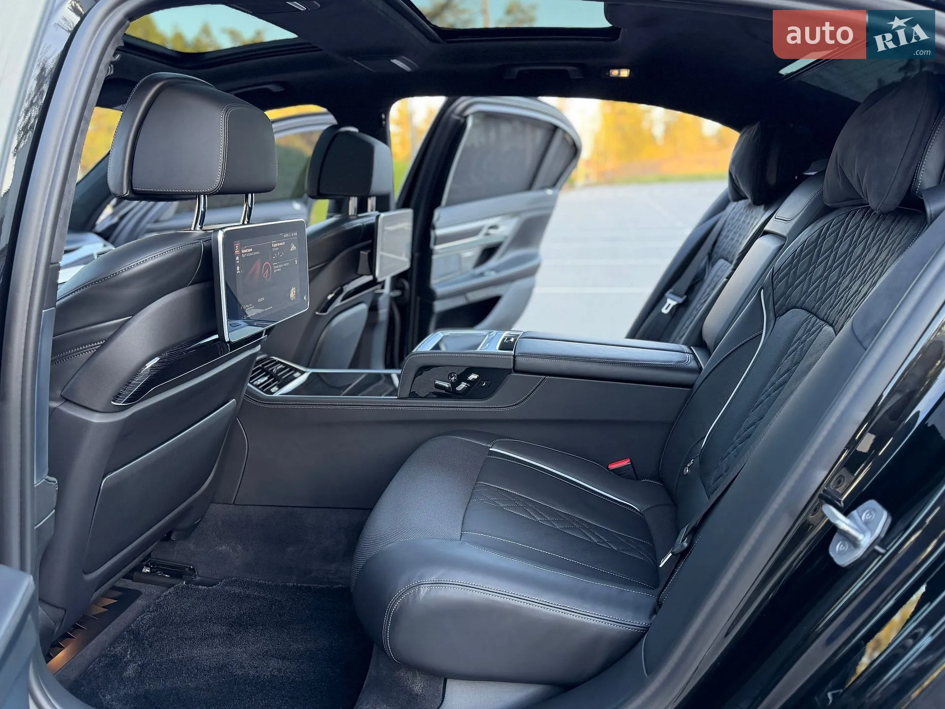 2022 BMW 7er - мініатюра 49