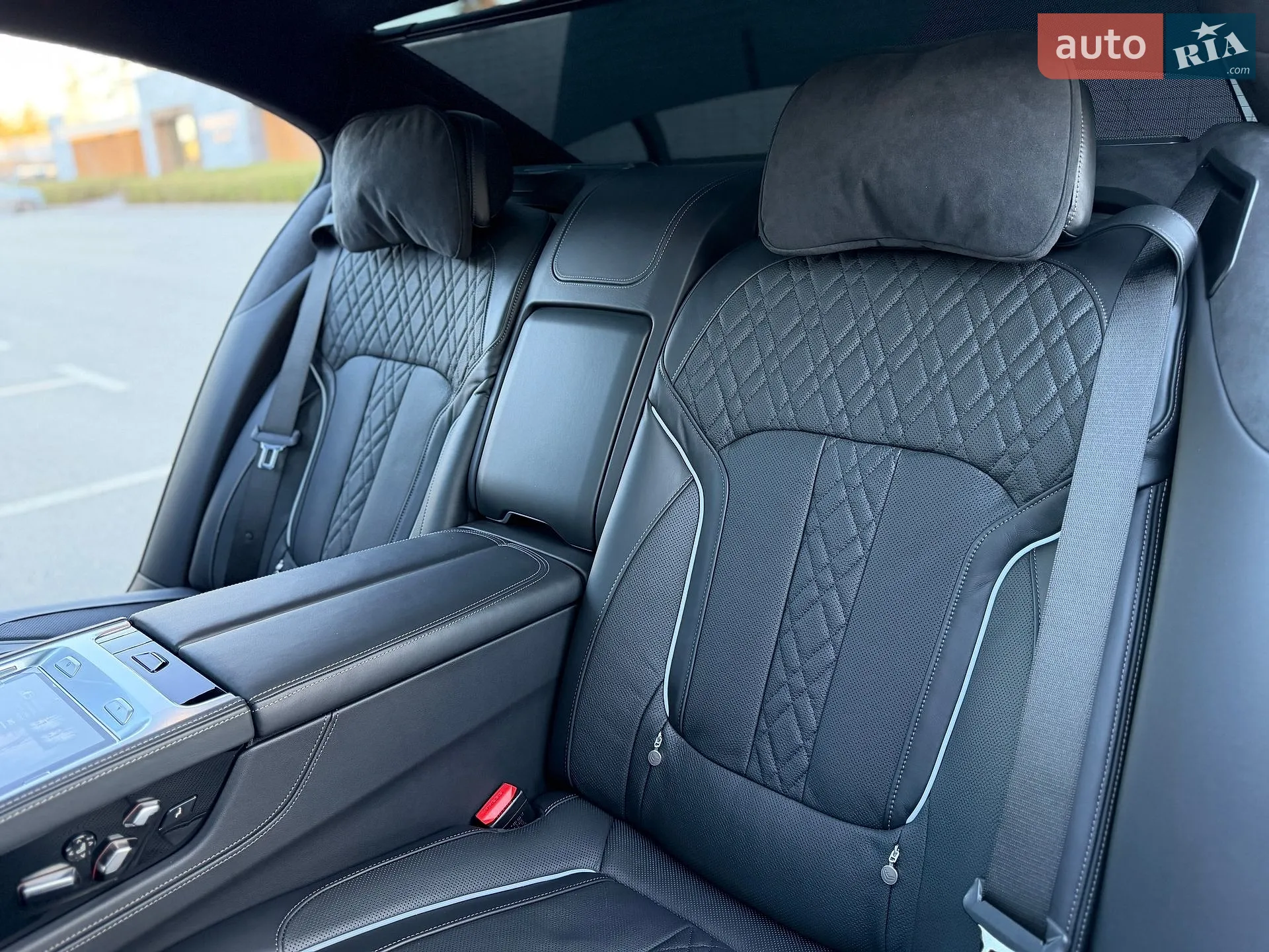 2022 BMW 7er - мініатюра 56