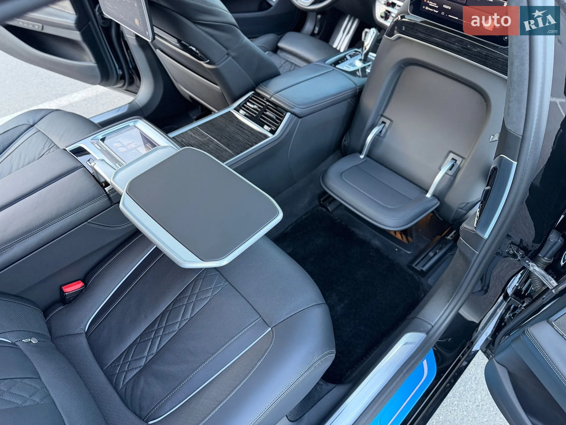 2022 BMW 7er - мініатюра 61