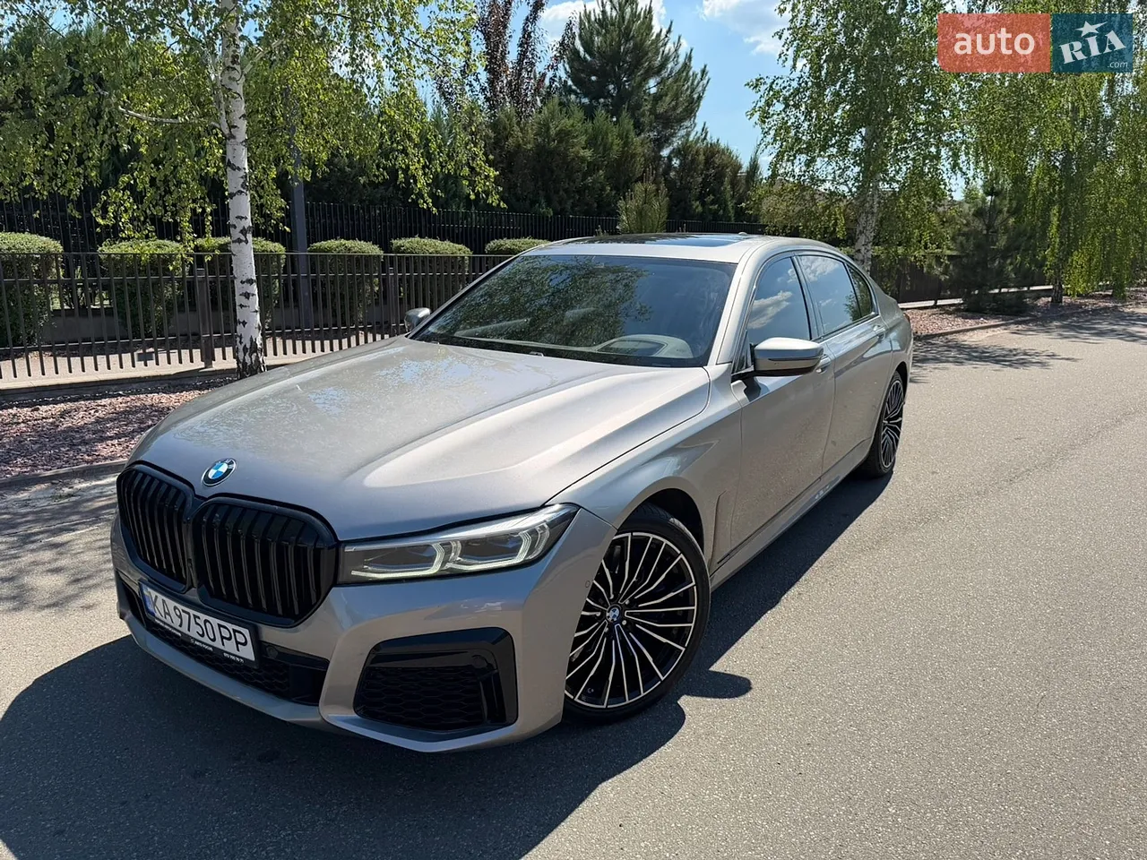 2019 BMW 7er - мініатюра 47