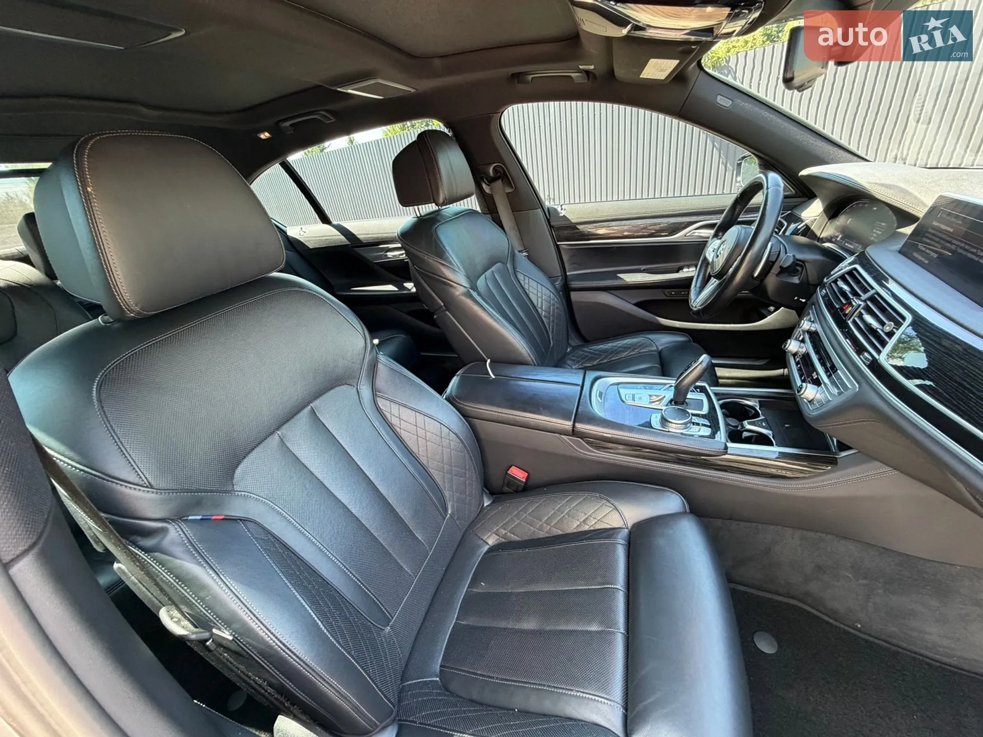 2019 BMW 7er - мініатюра 17