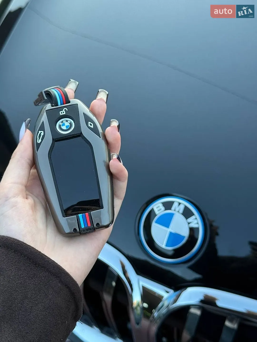 2022 BMW 7er - мініатюра 14