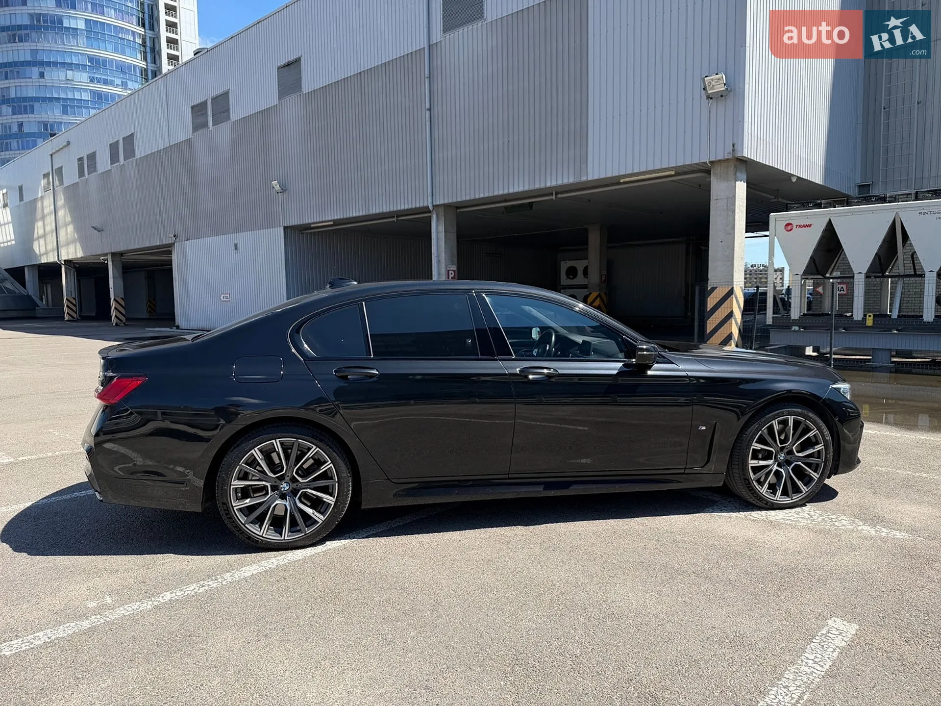 2022 BMW 7er - мініатюра 6