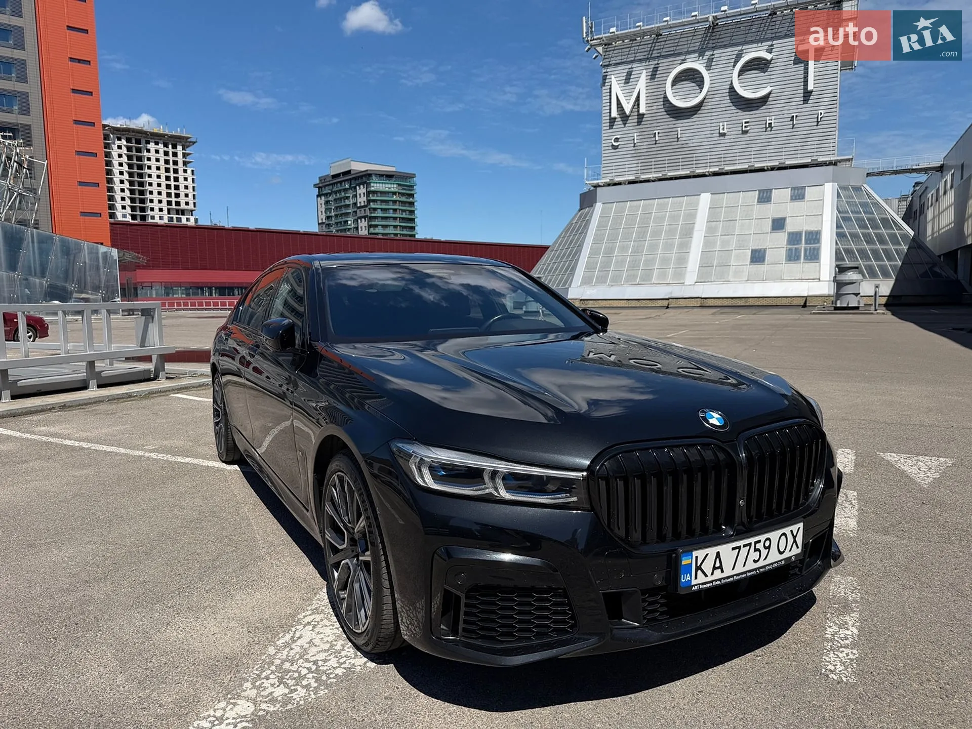 2022 BMW 7er - мініатюра 13