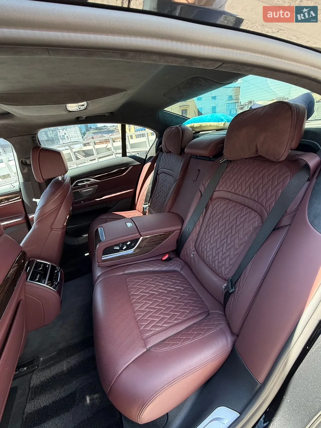 2022 BMW 7er - мініатюра 20