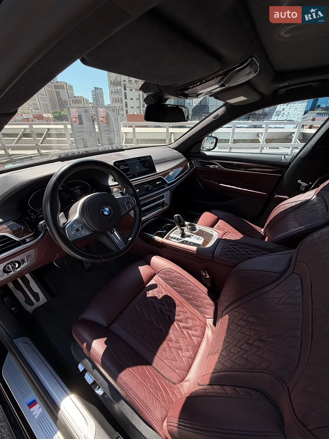 2022 BMW 7er - мініатюра 28