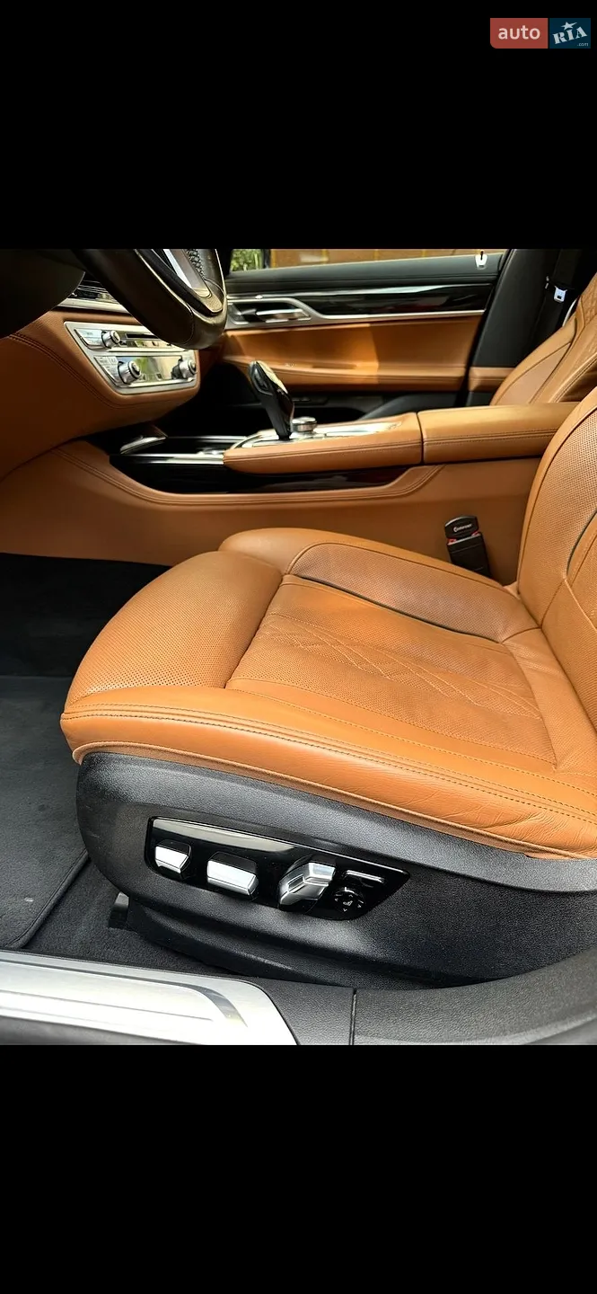 2018 BMW 7er - мініатюра 4