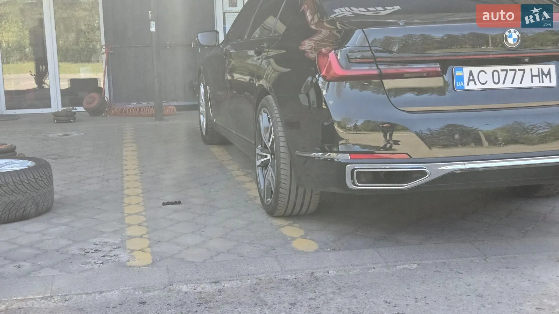 2019 BMW 7er - мініатюра 72