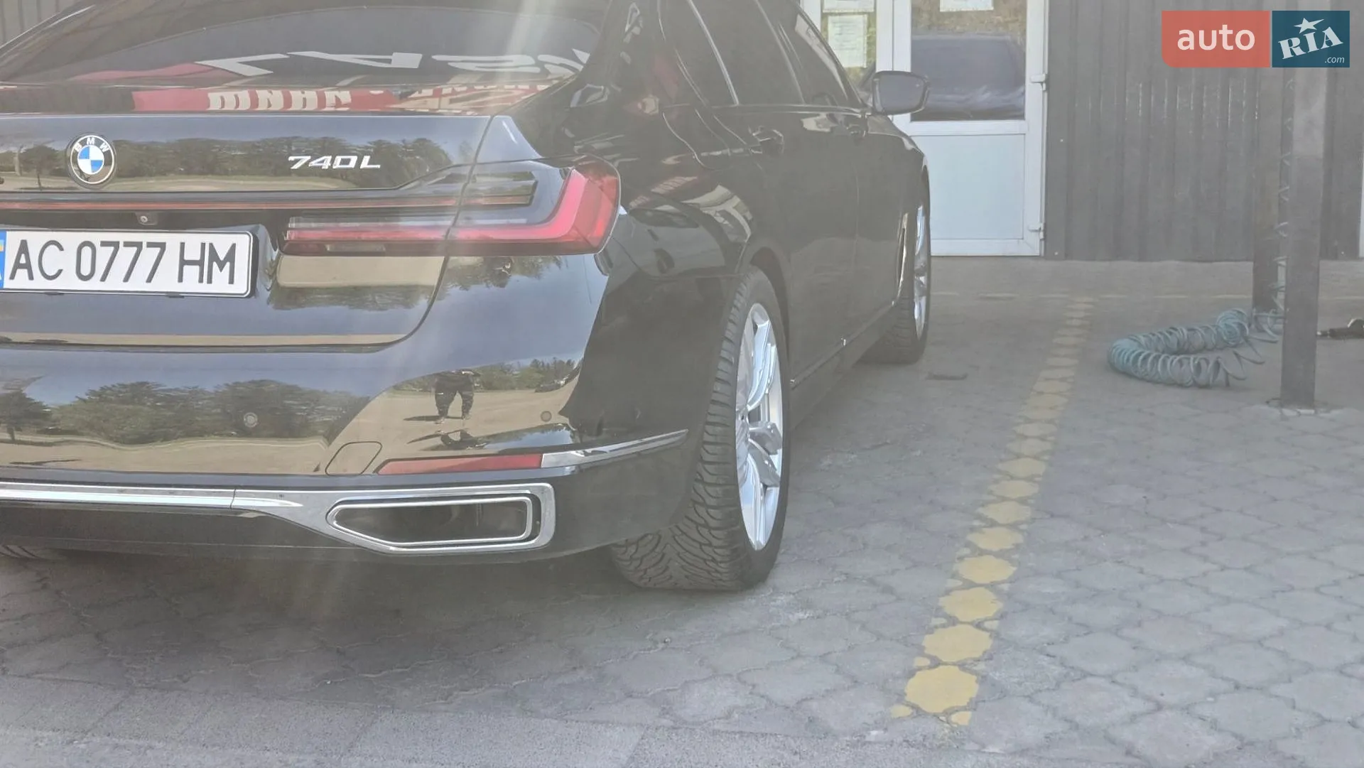 2019 BMW 7er - мініатюра 71